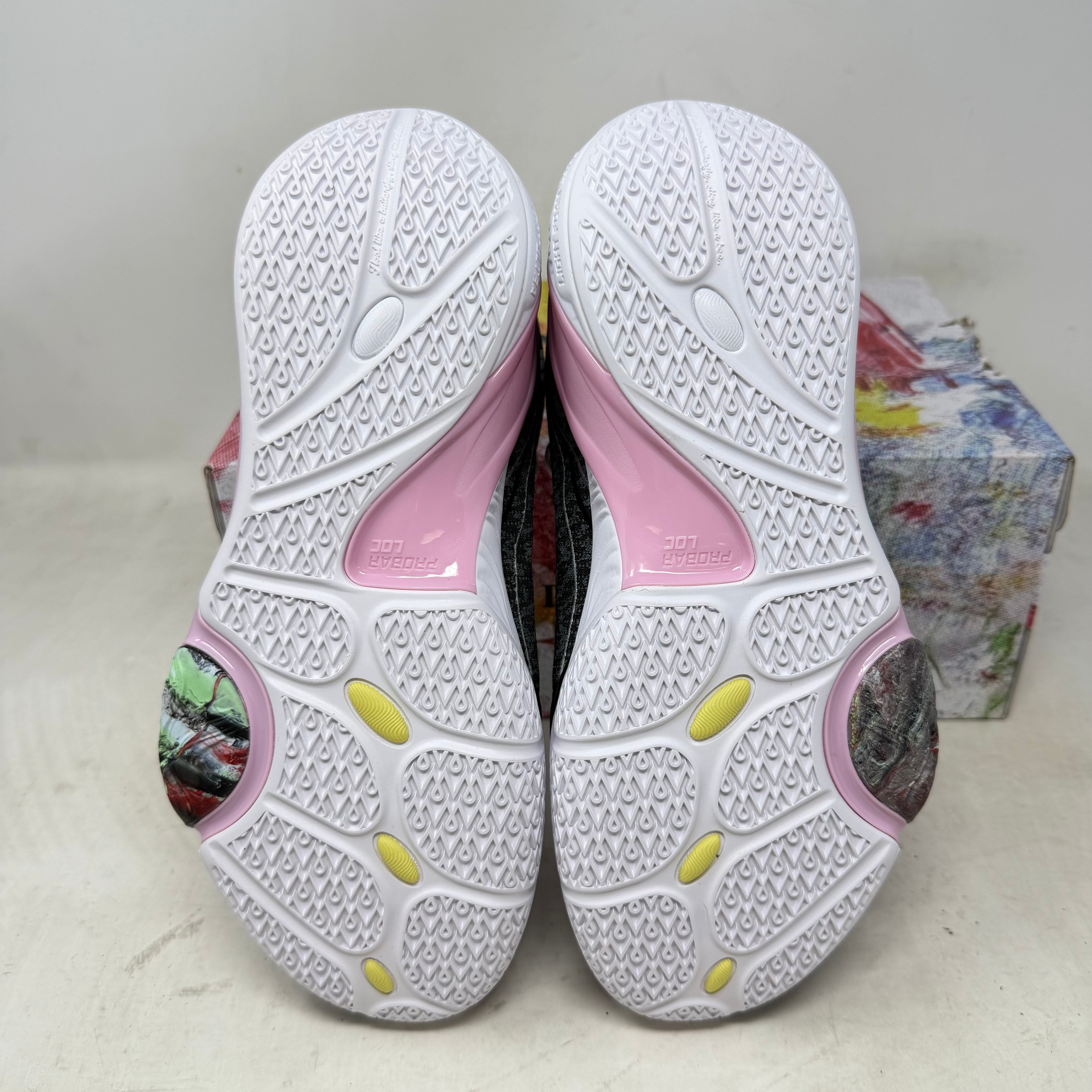 Li-Ning Way of Wade D'Angelo Russell Dlo 1 Butterfly
