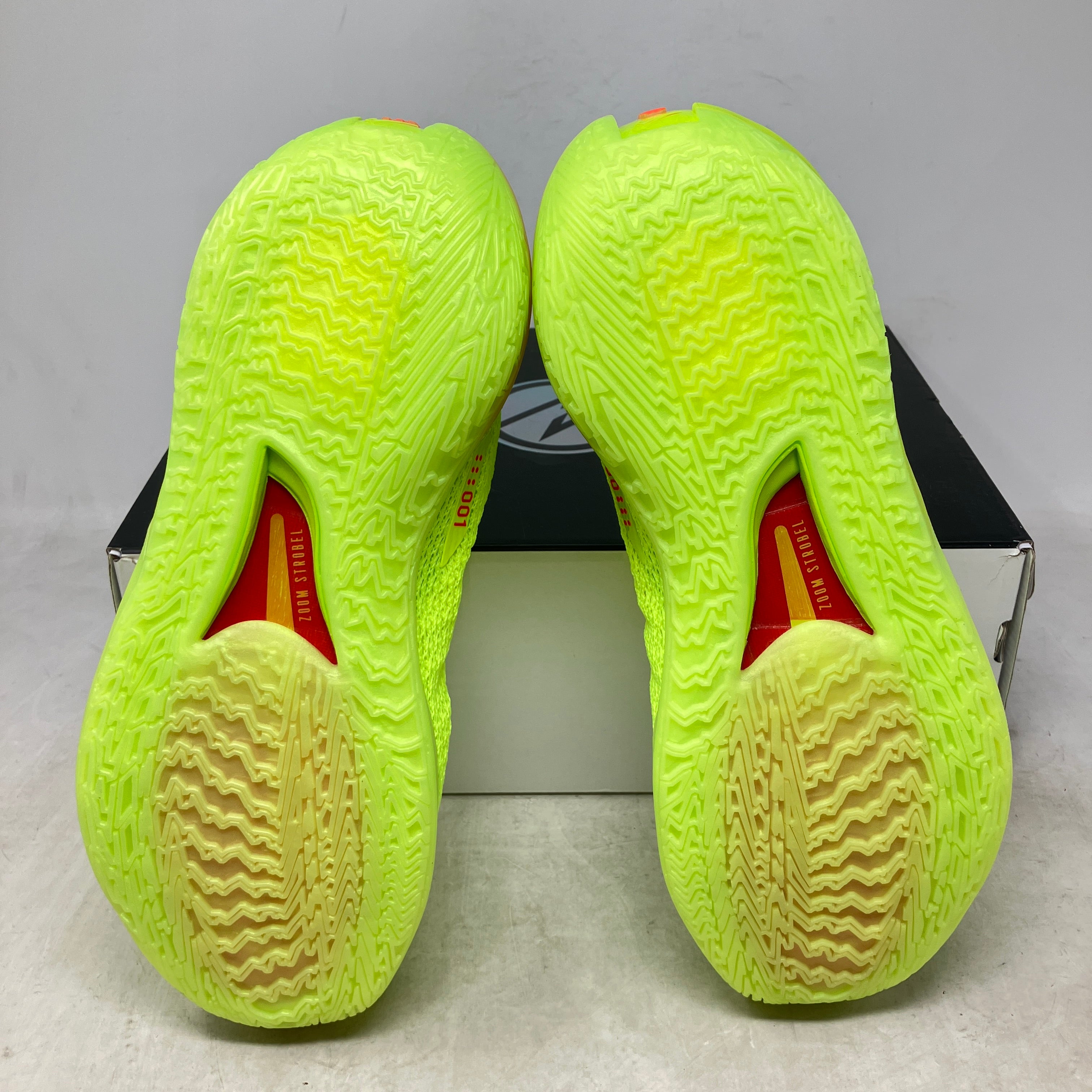 Nike Air Zoom GT Cut EYBL Volt