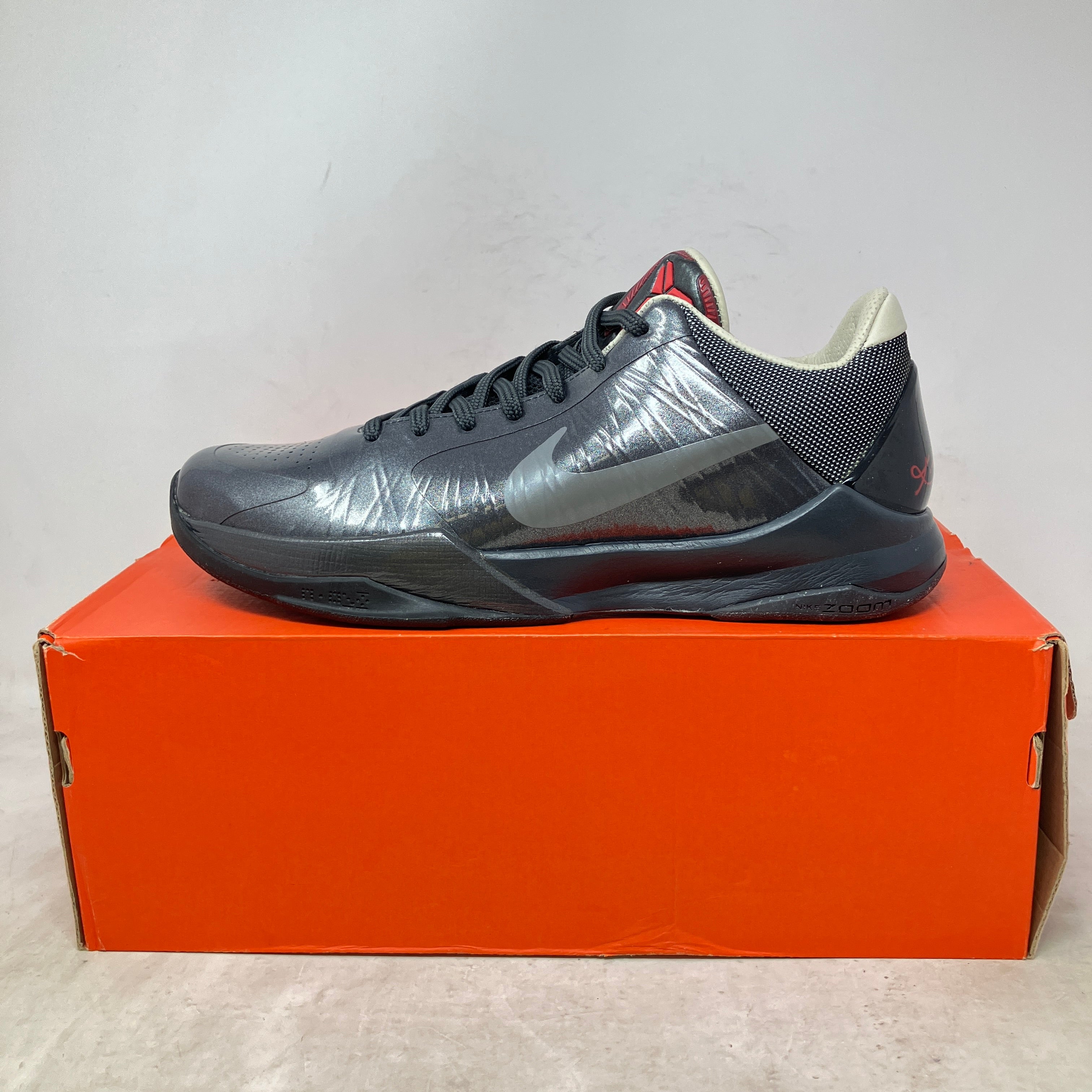Nike Kobe 5 Aston Martin Pack
