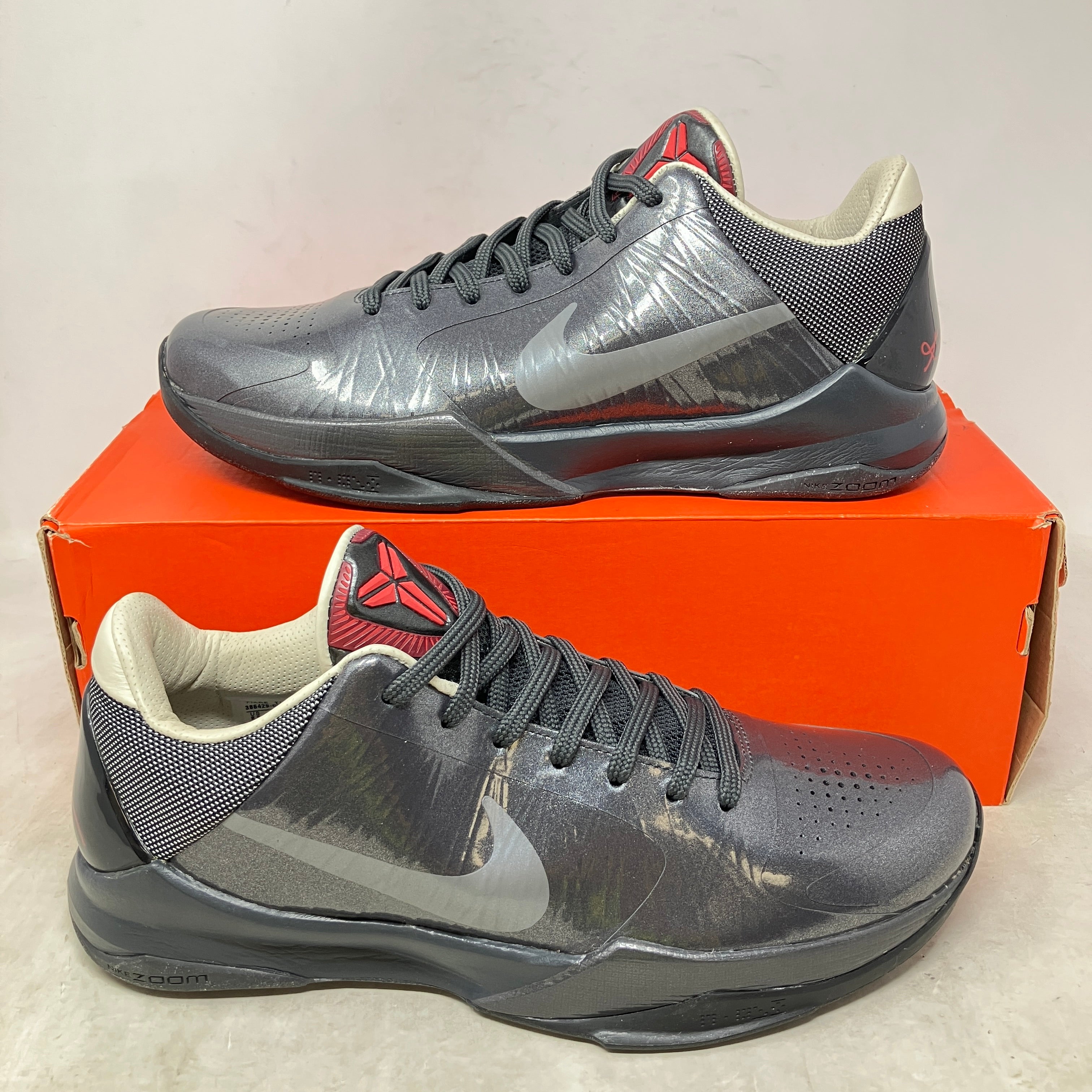 Nike Kobe 5 Aston Martin Pack