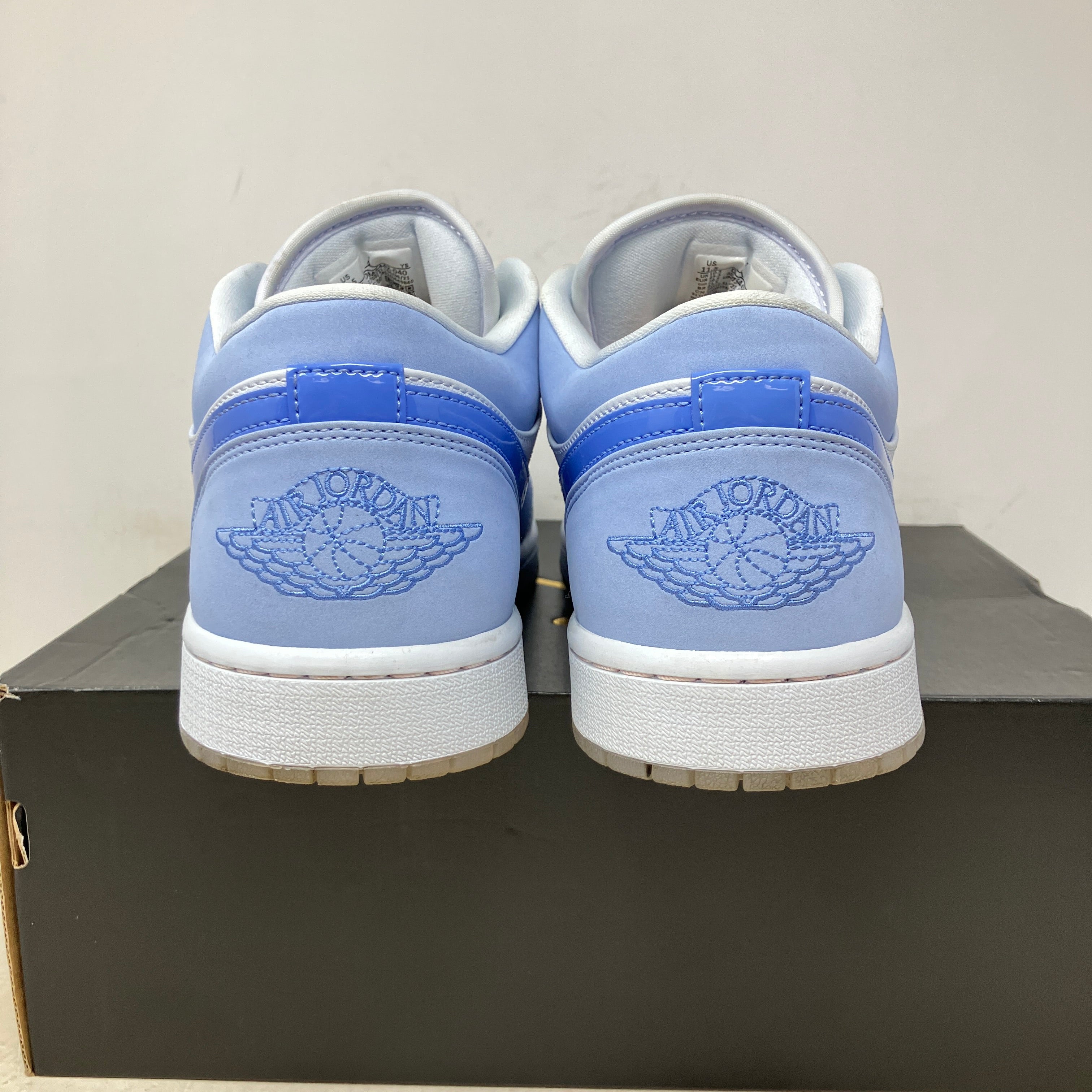 Jordan 1 Low SE Mighty Swooshers