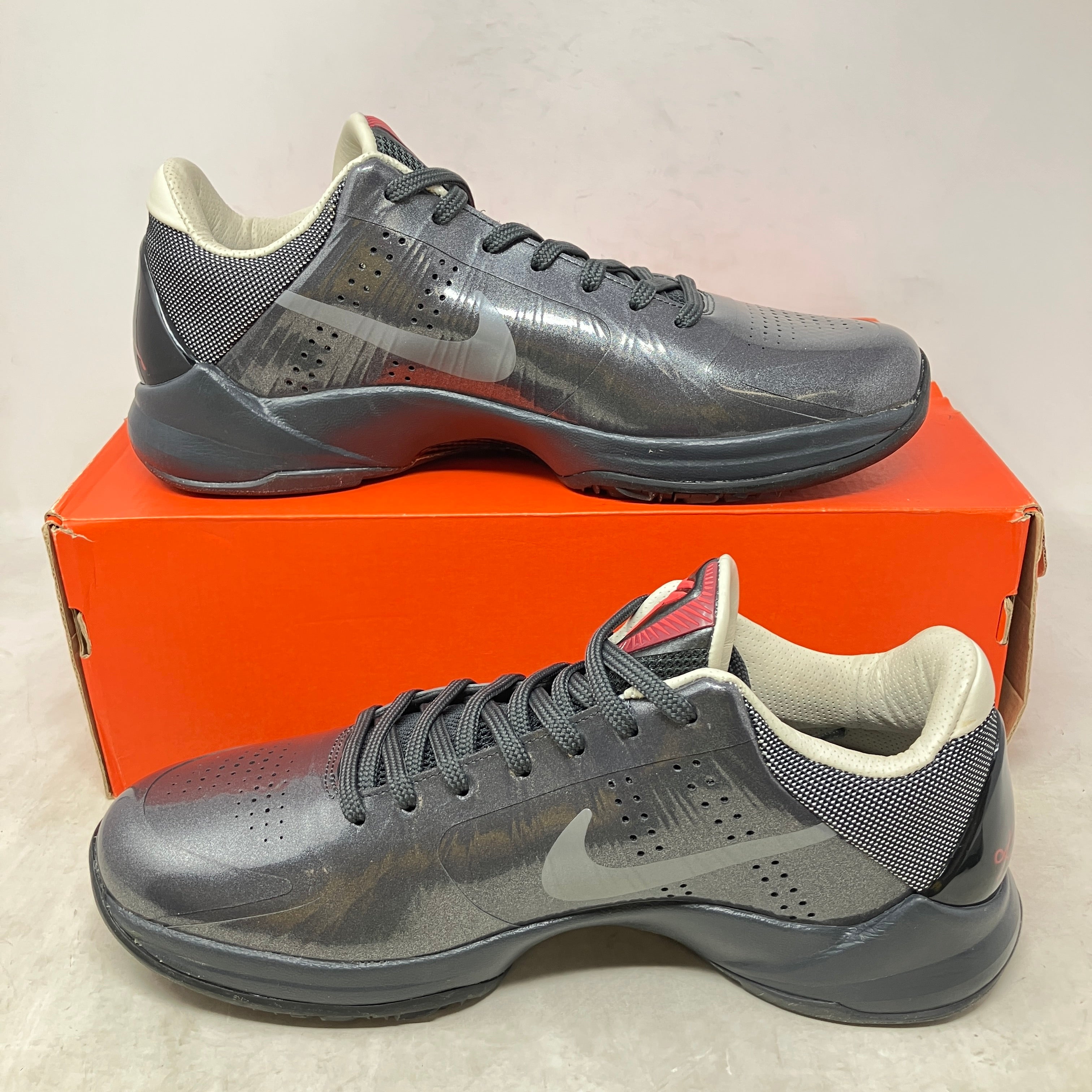 Nike Kobe 5 Aston Martin Pack