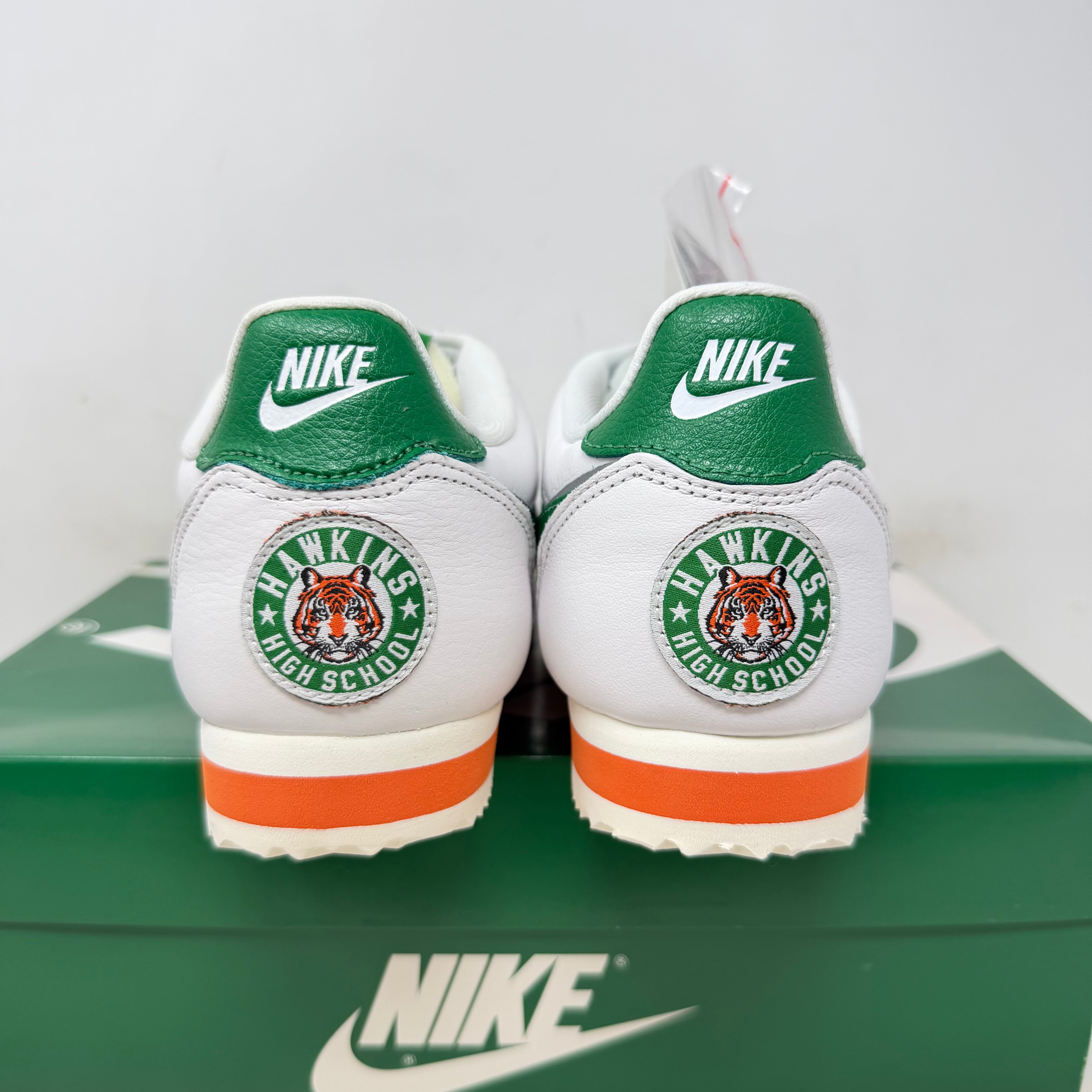 Nike Classic Cortez Stranger Things Hawkins High School