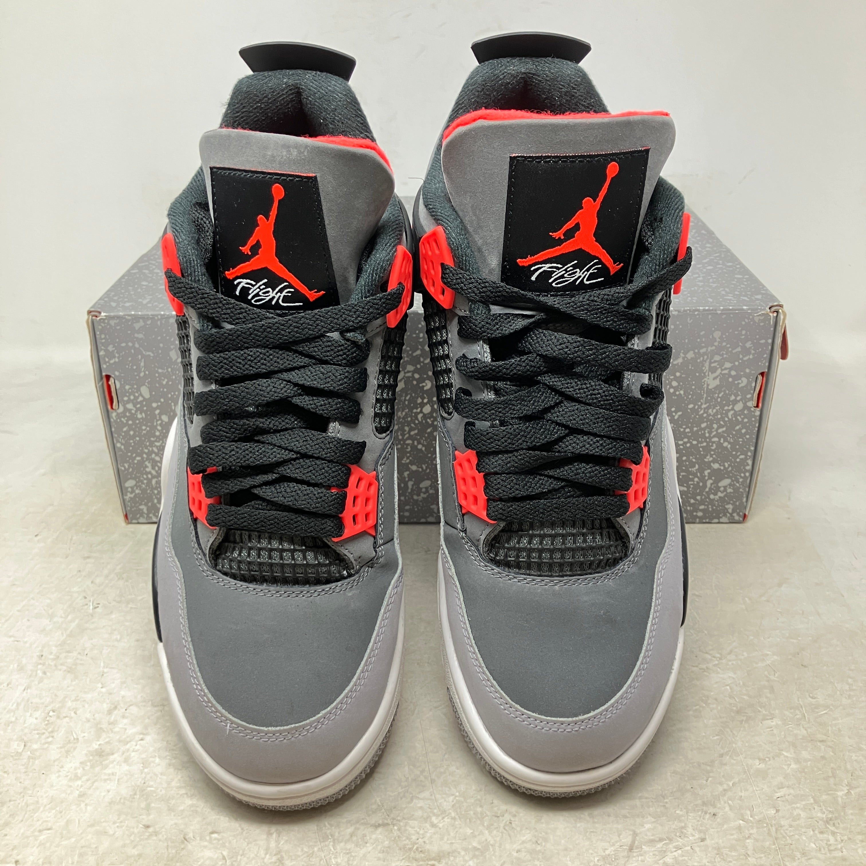 Jordan 4 Retro Infrared