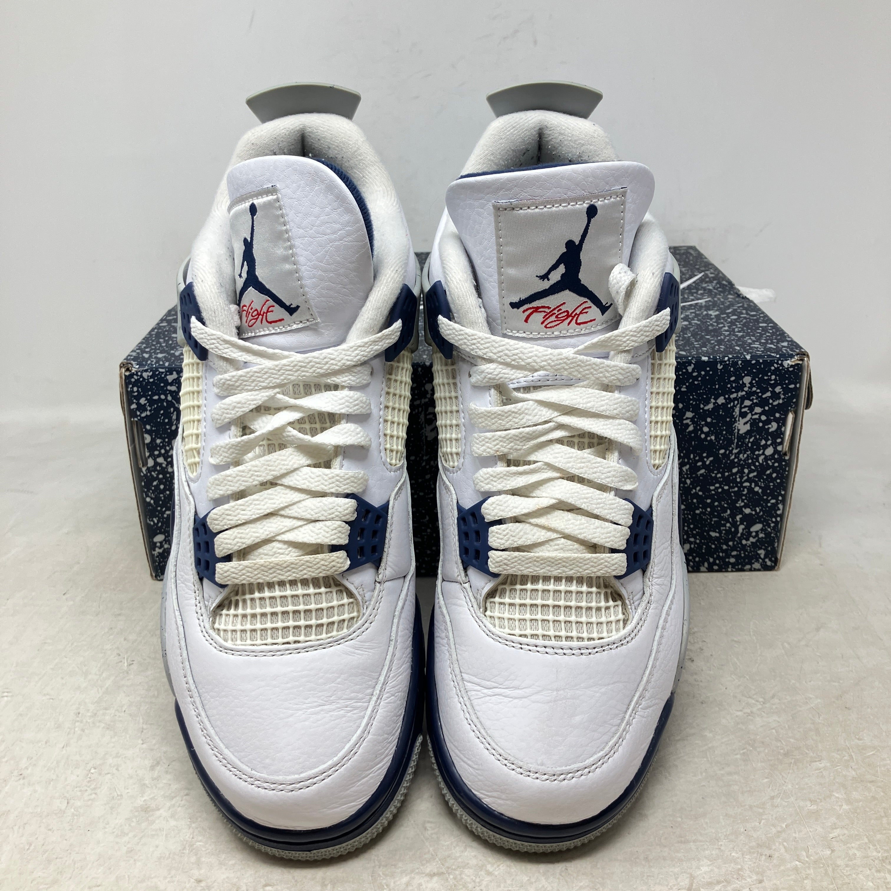 Jordan 4 Retro Midnight Navy