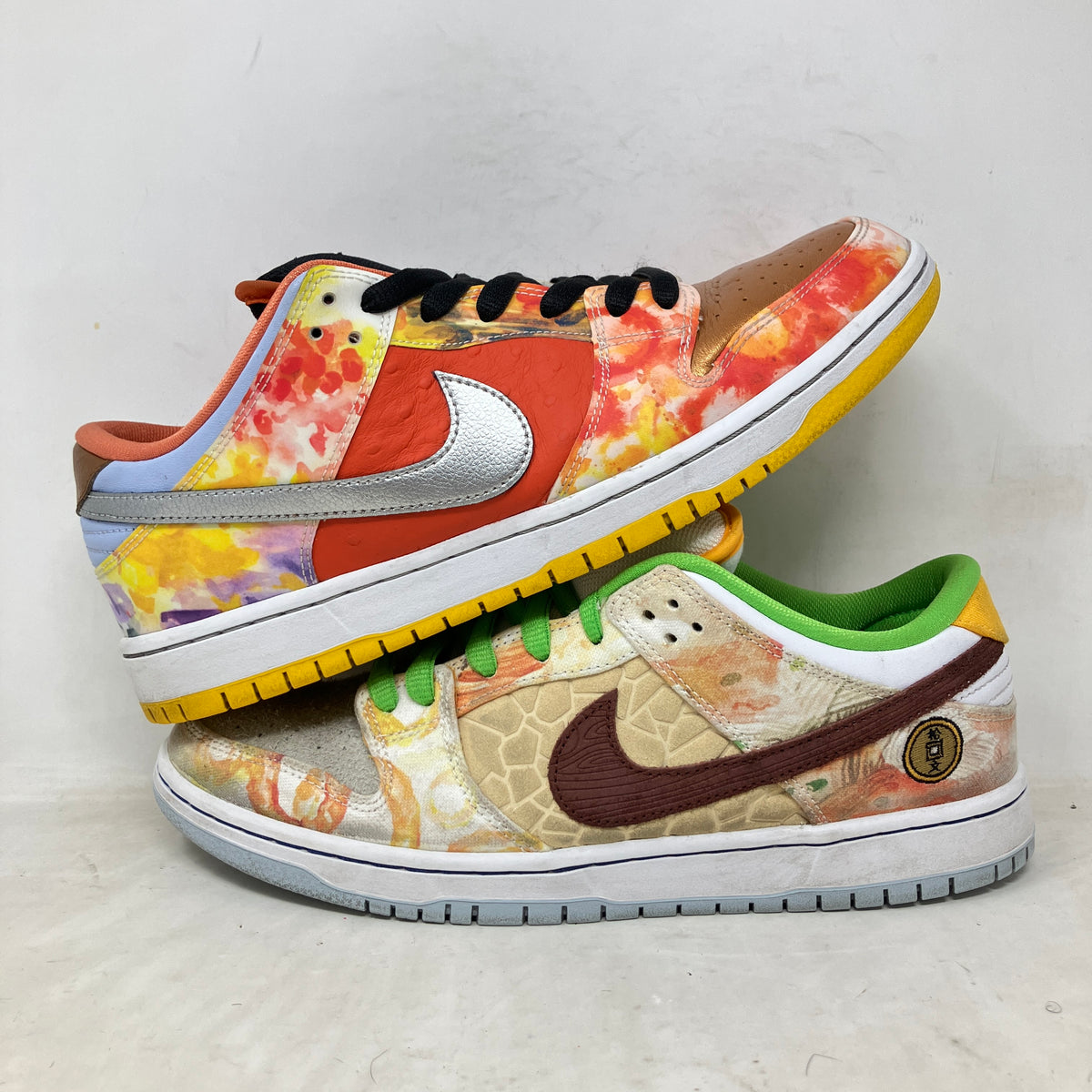 Nike SB Dunk Low Street Hawker (2021)