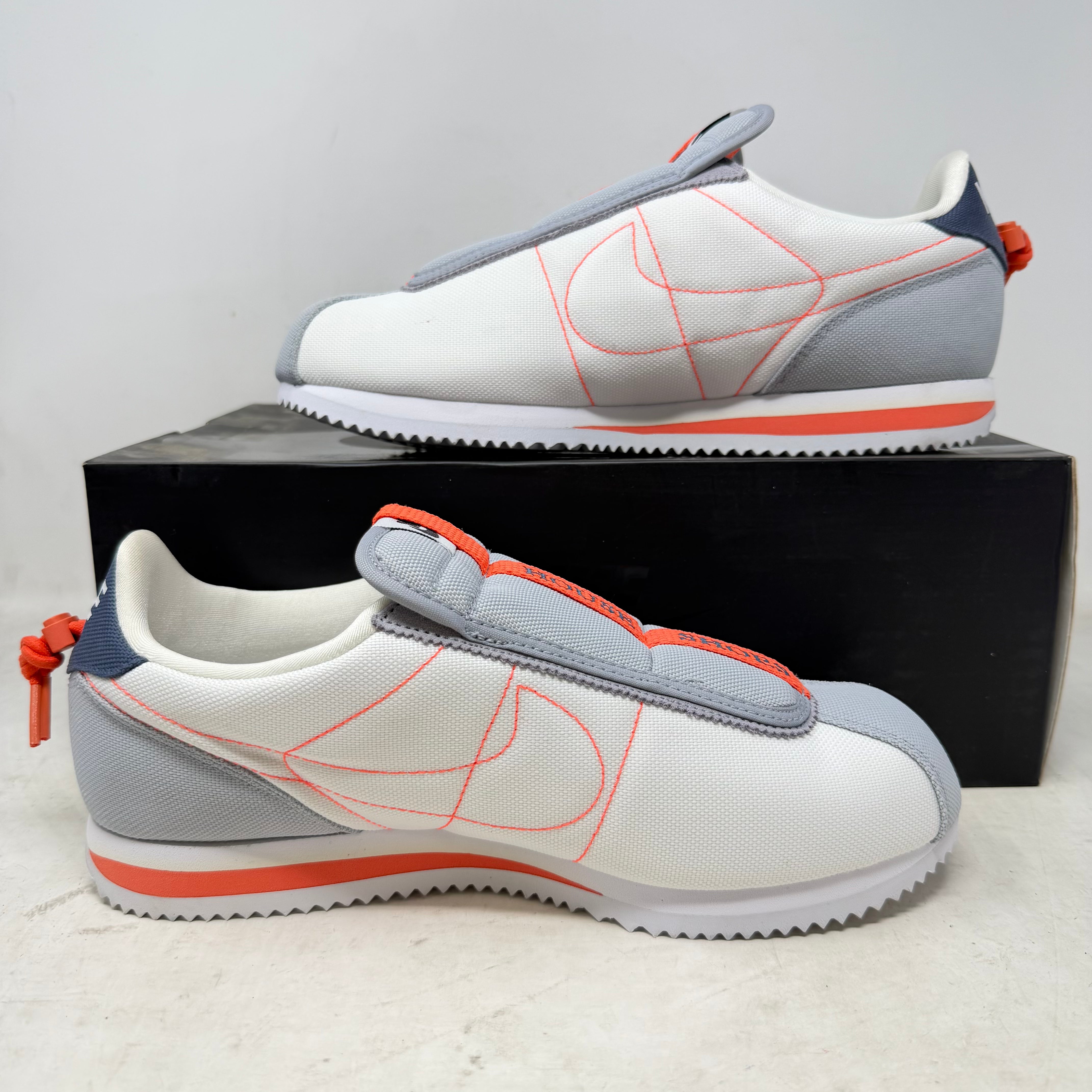 Nike Cortez Basic Slip Kendrick Lamar White