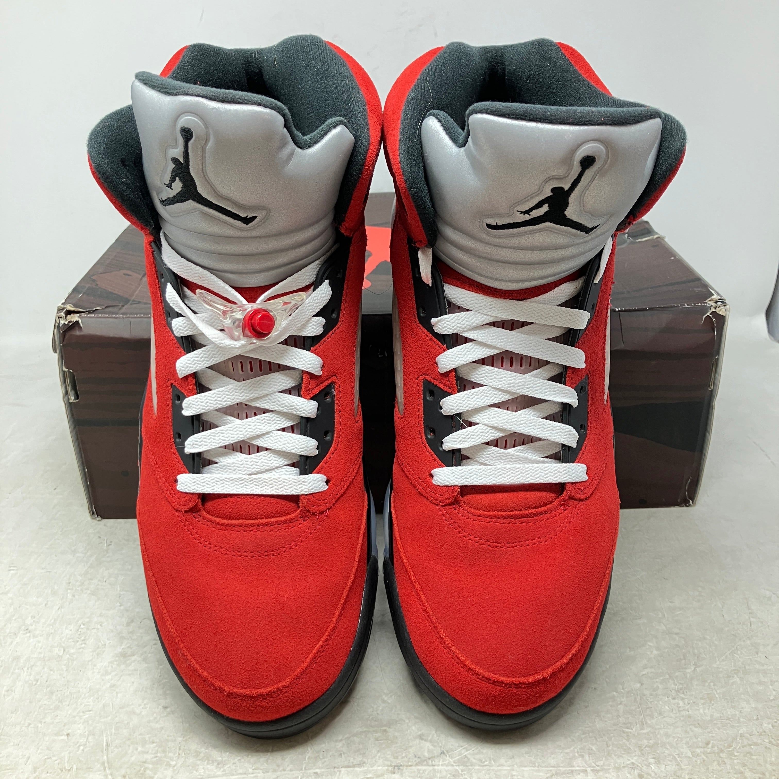 Jordan 5 Retro Raging Bull Red (2021)