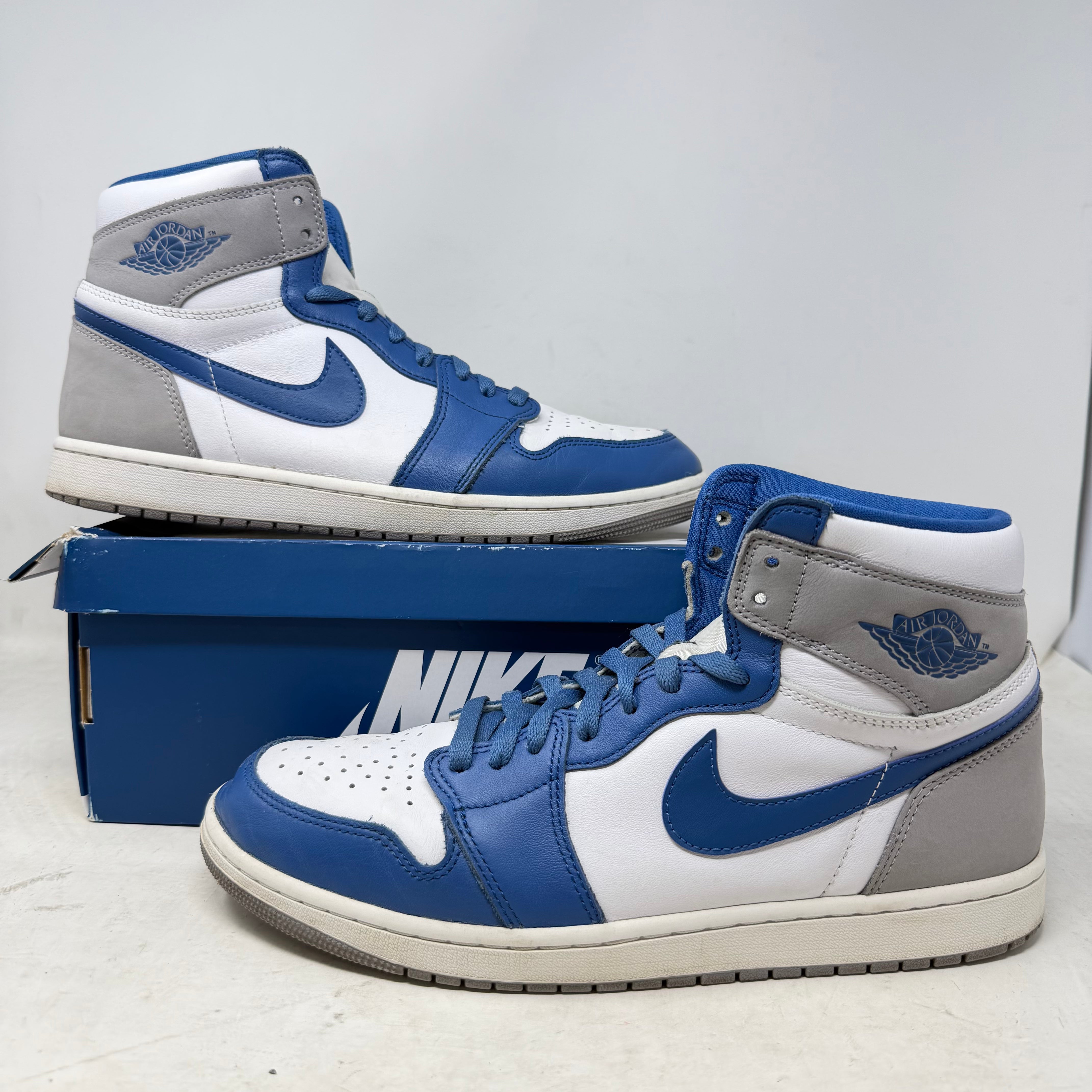 Jordan 1 Retro High OG True Blue