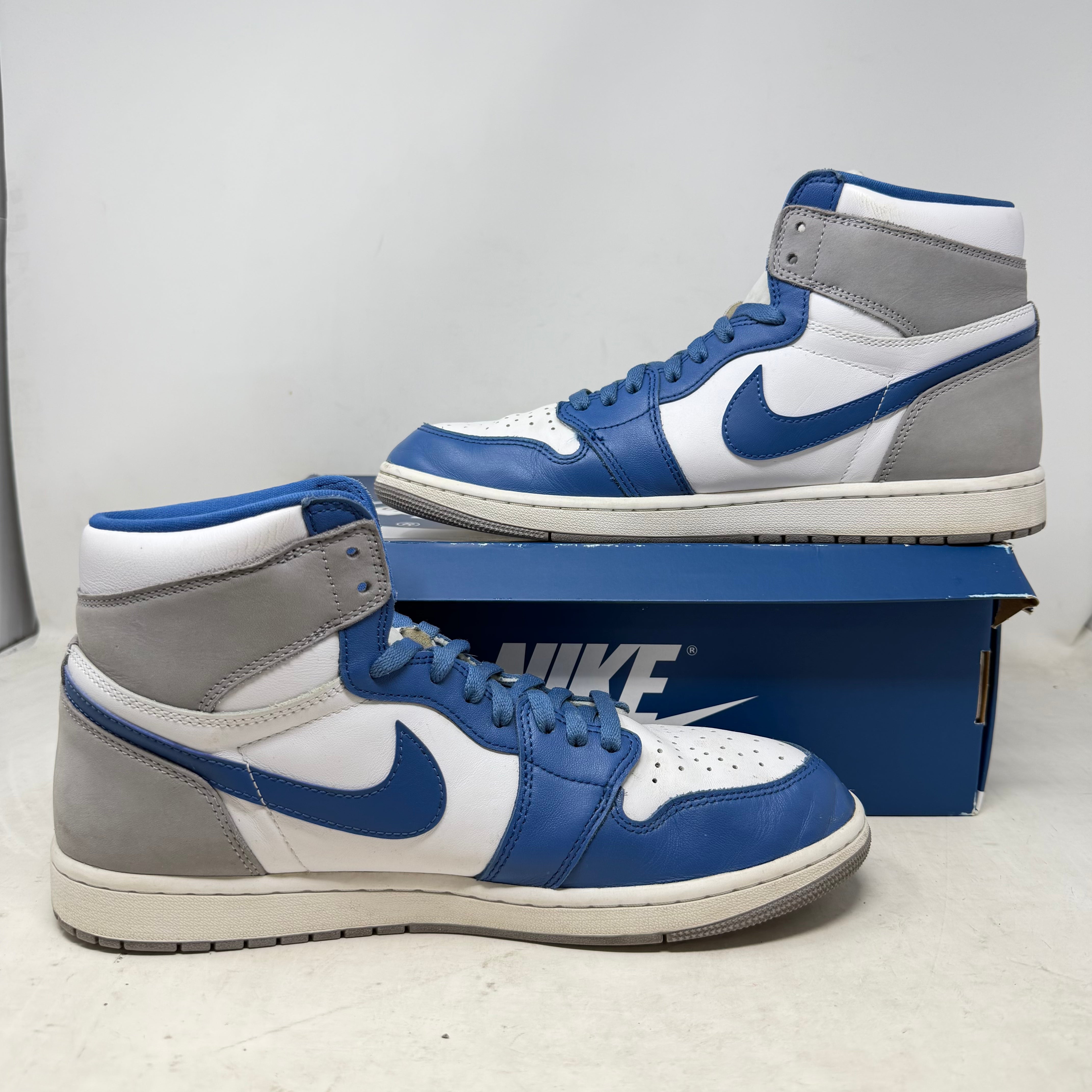 Jordan 1 Retro High OG True Blue