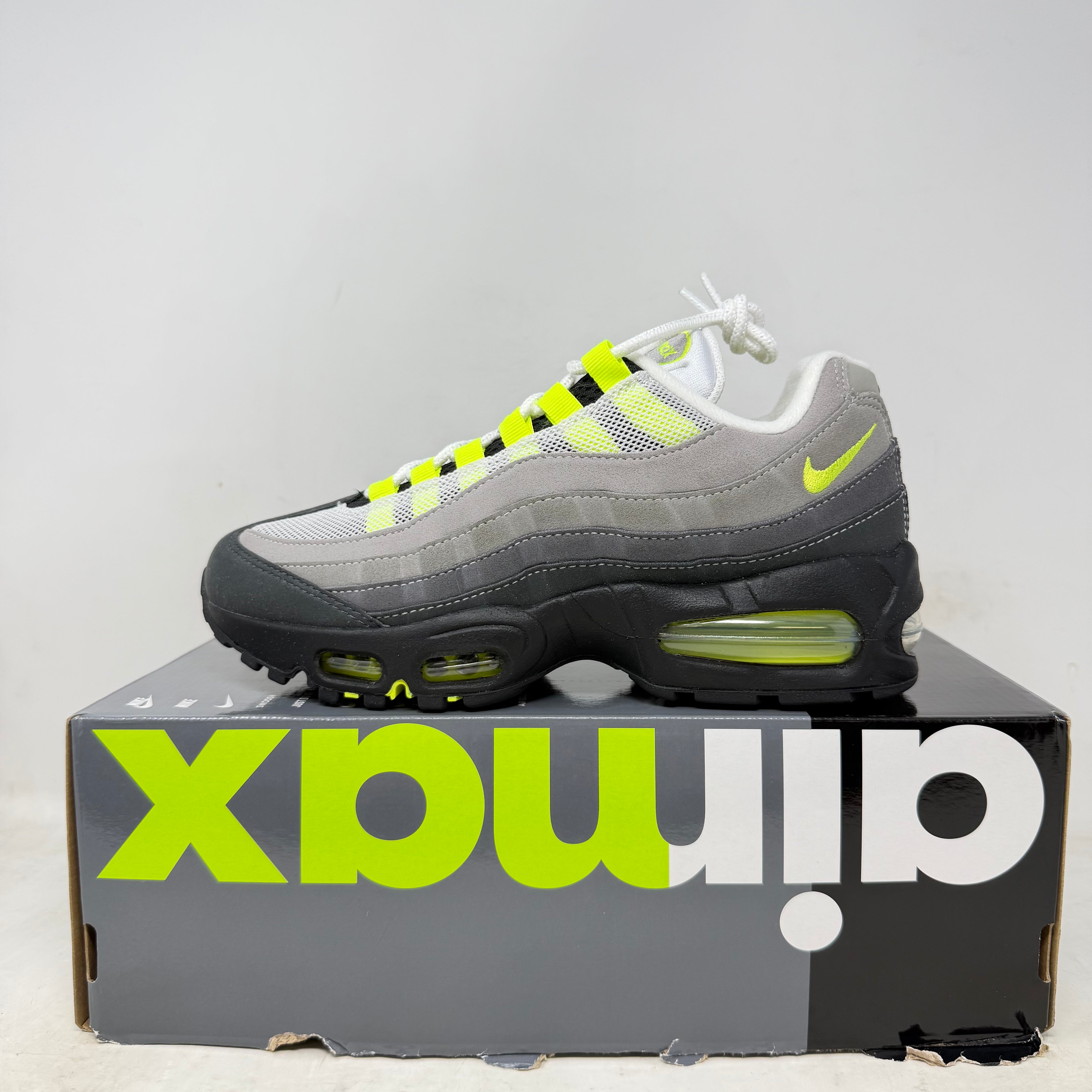 Nike Air Max 95 OG Big Bubble Neon (2025/2026)