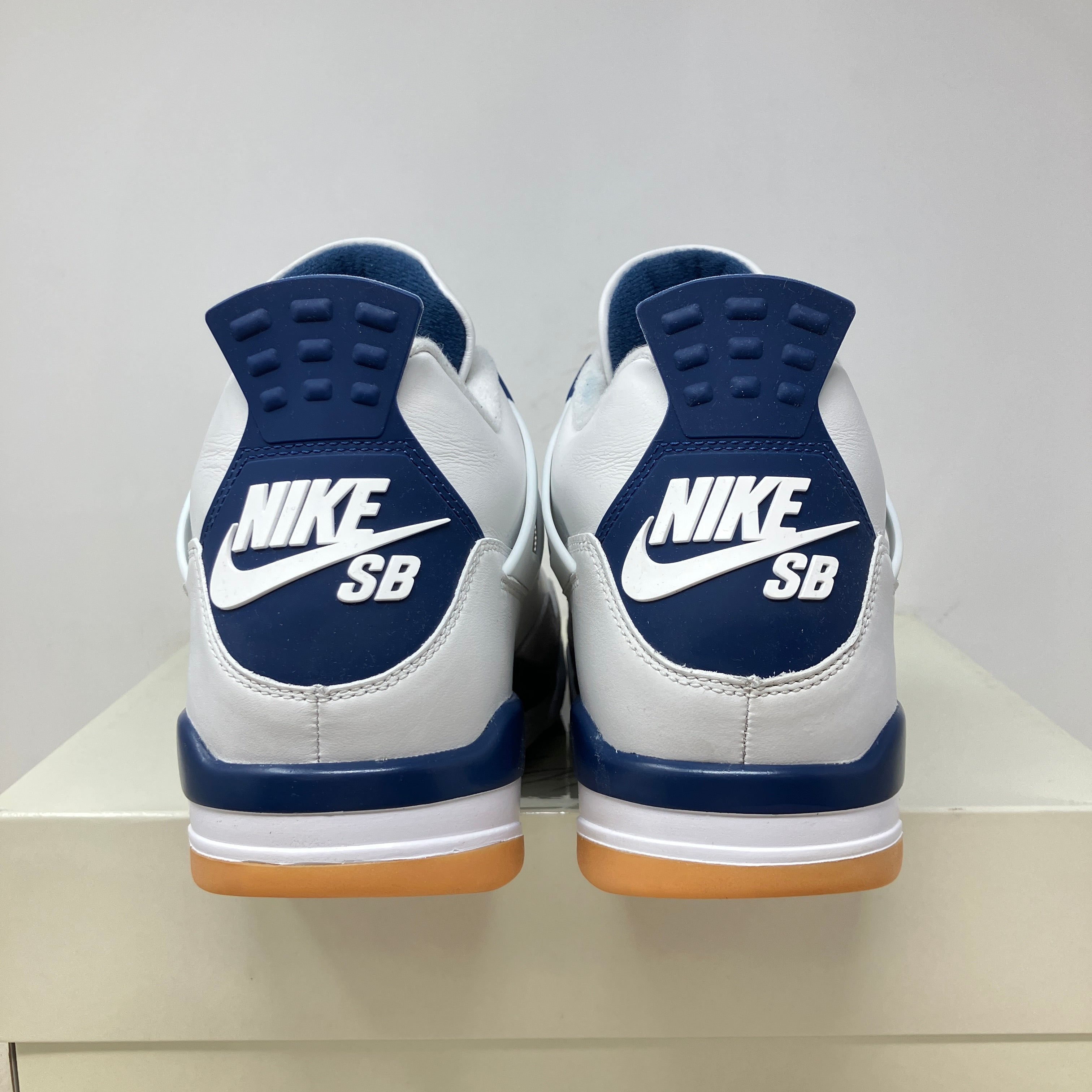 Jordan 4 Retro SB Navy