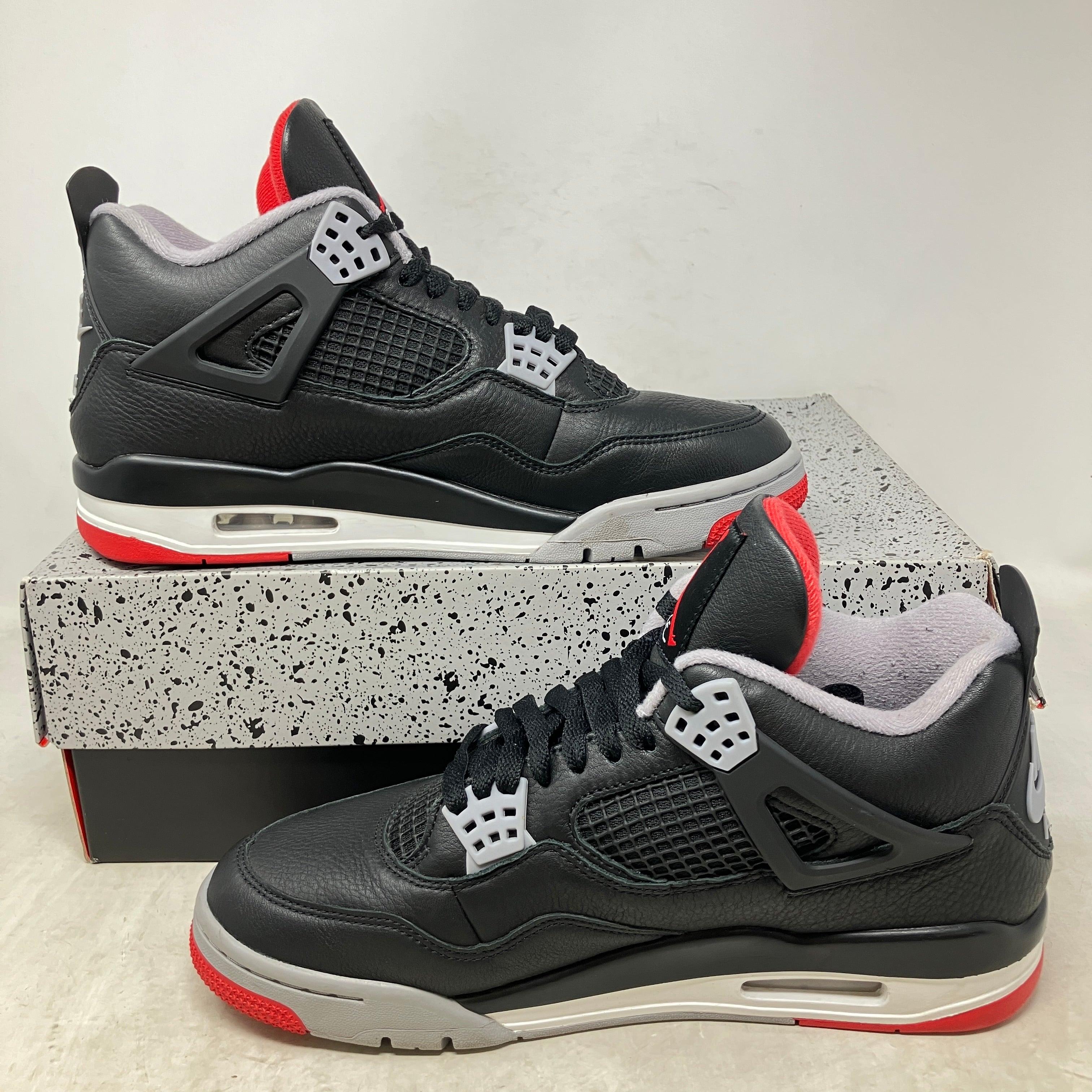 Jordan 4 Retro Bred Reimagined