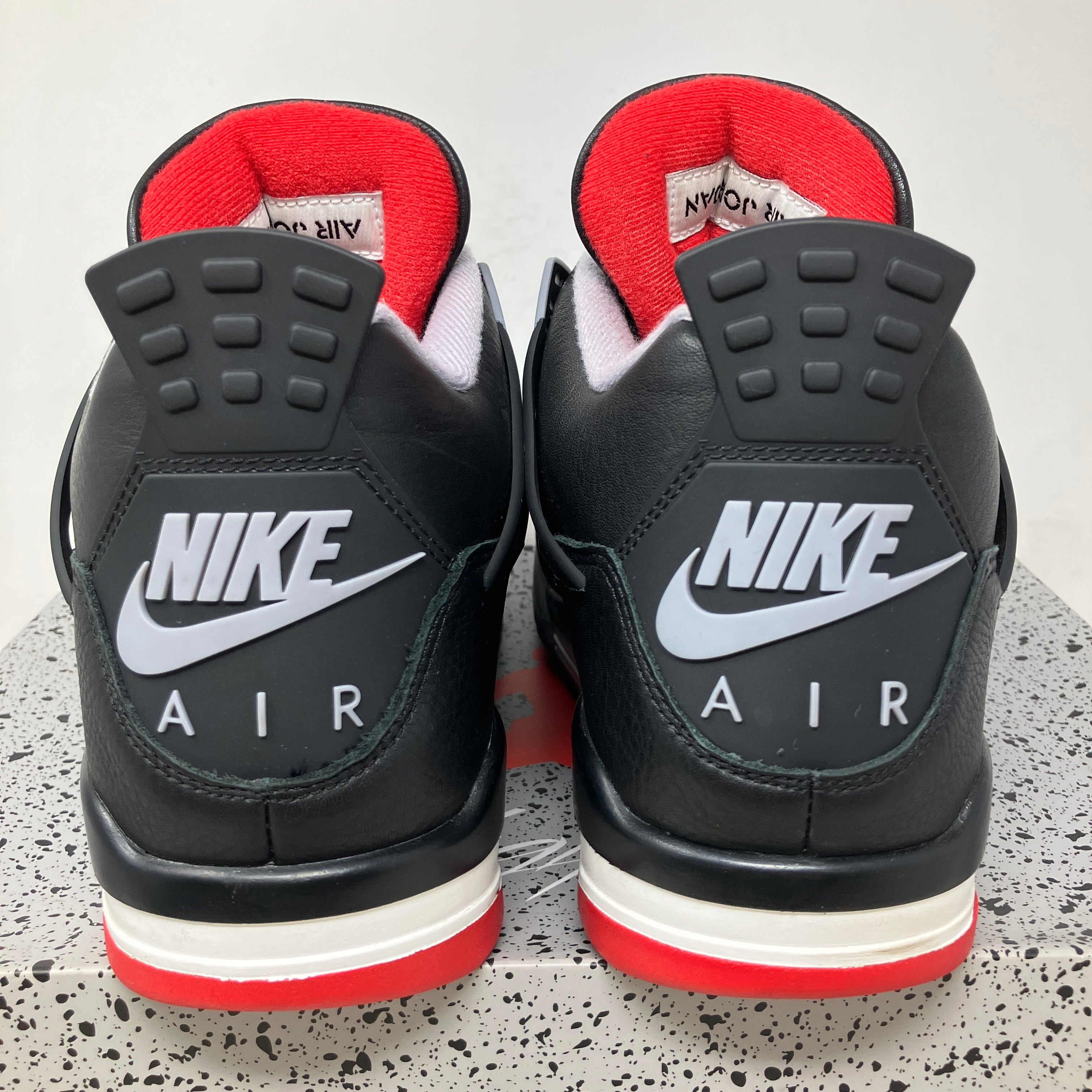 Jordan 4 Retro Bred Reimagined