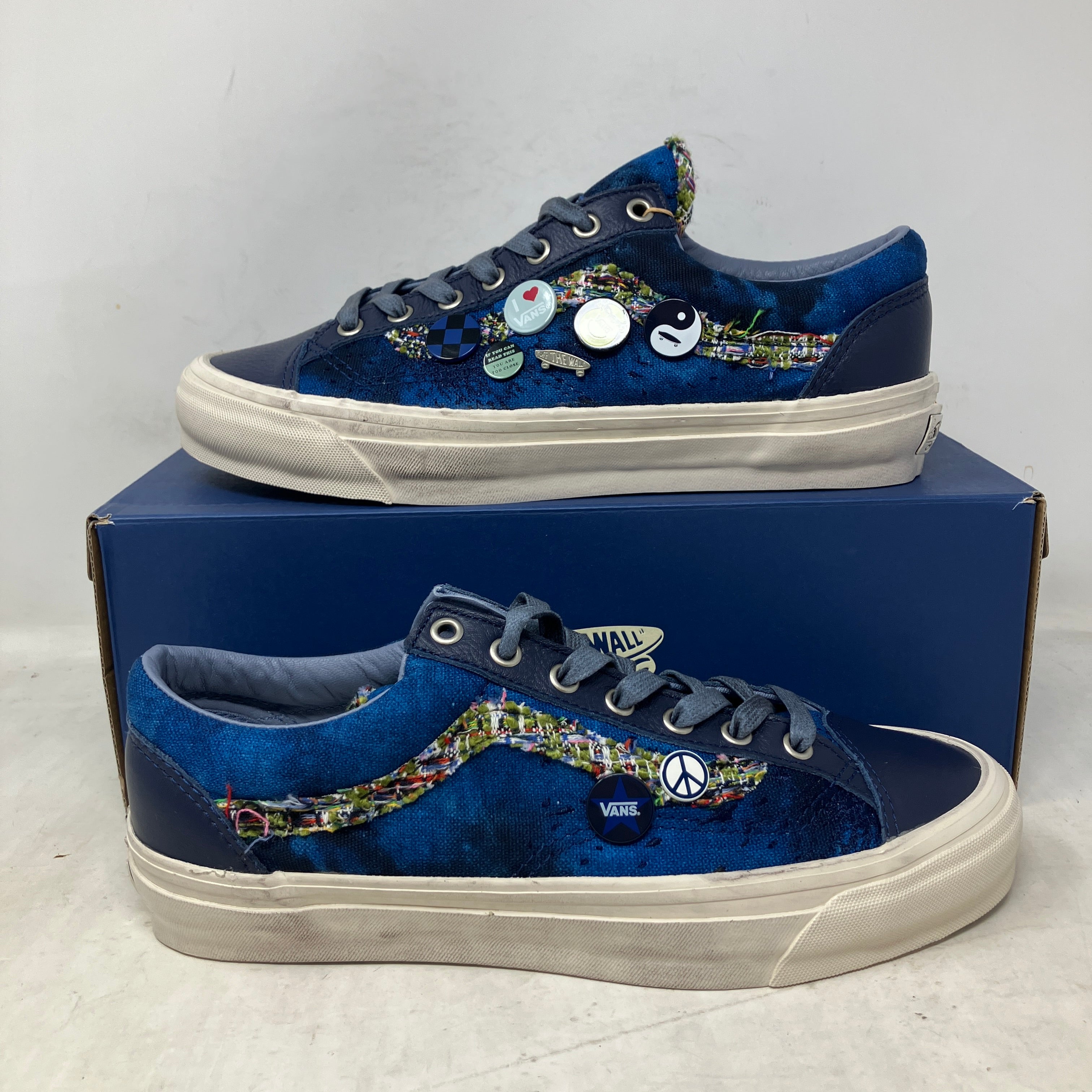 Vans Old Skool 36 LX Souvenir Navy