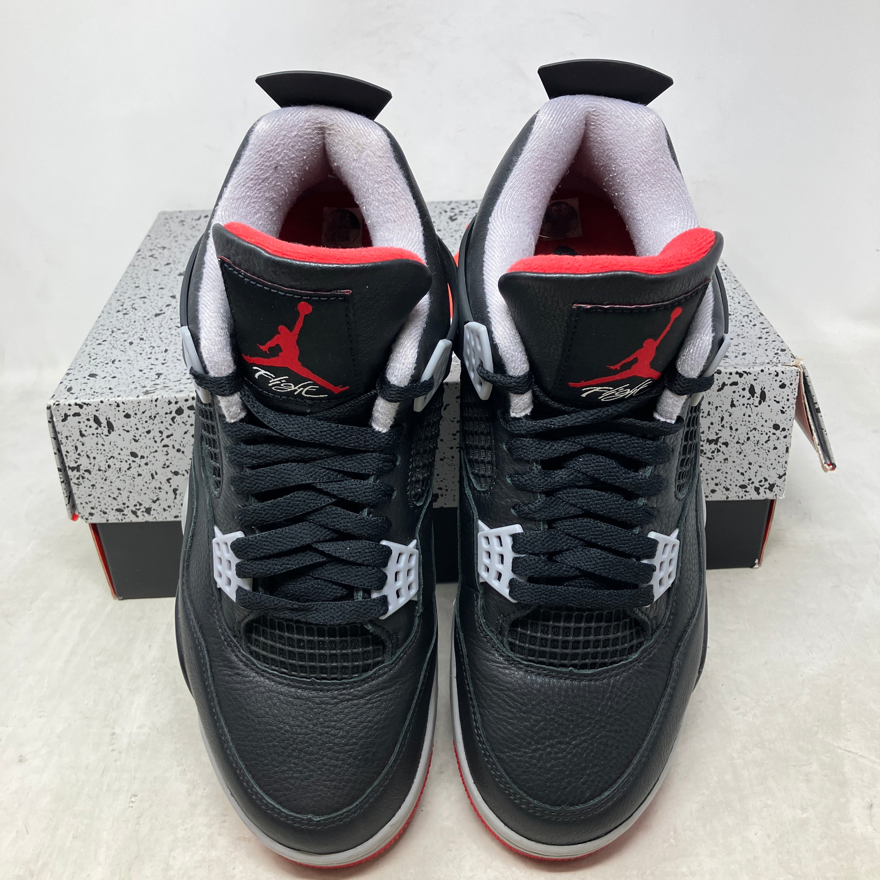 Jordan 4 Retro Bred Reimagined