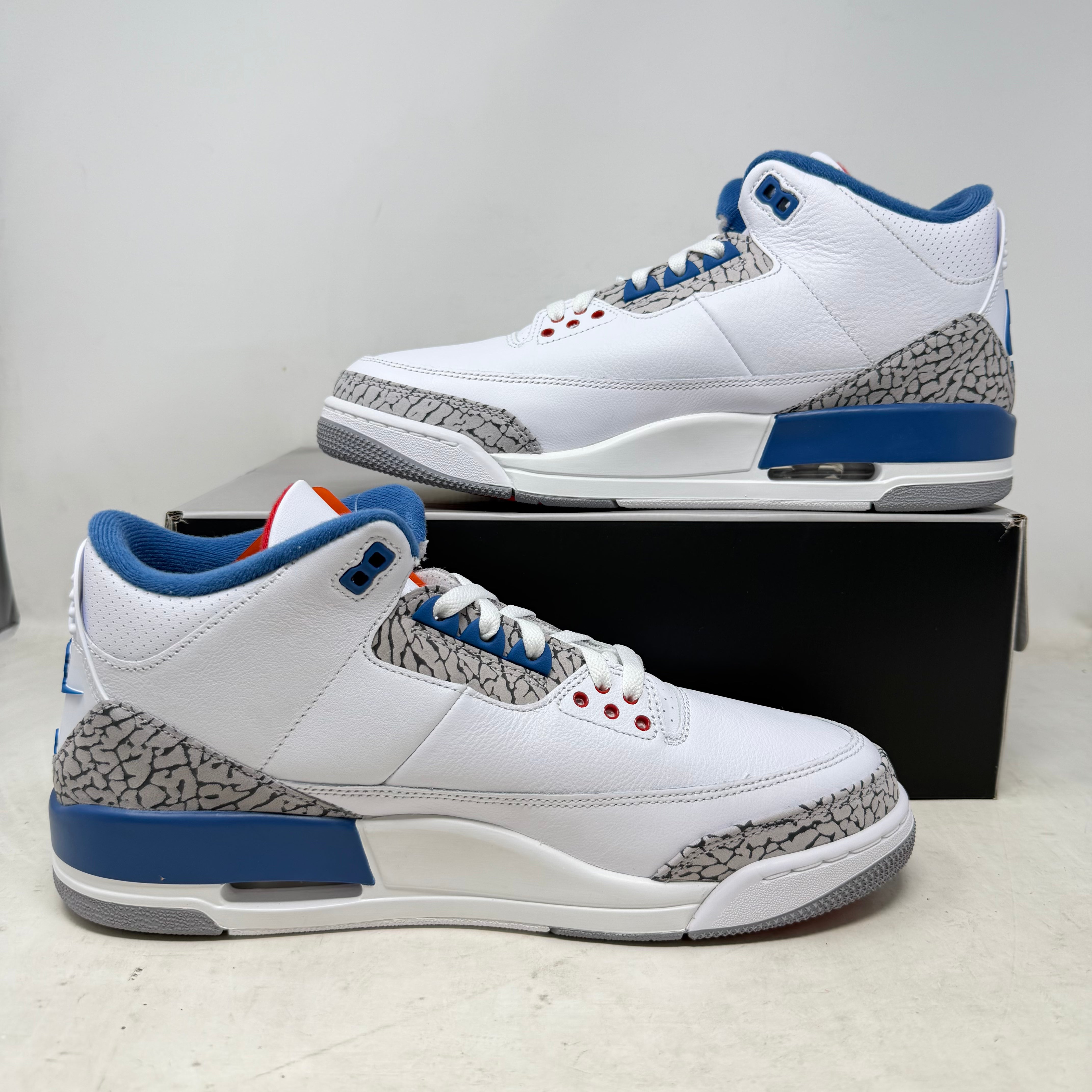 Jordan 3 Retro True Blue (2026)
