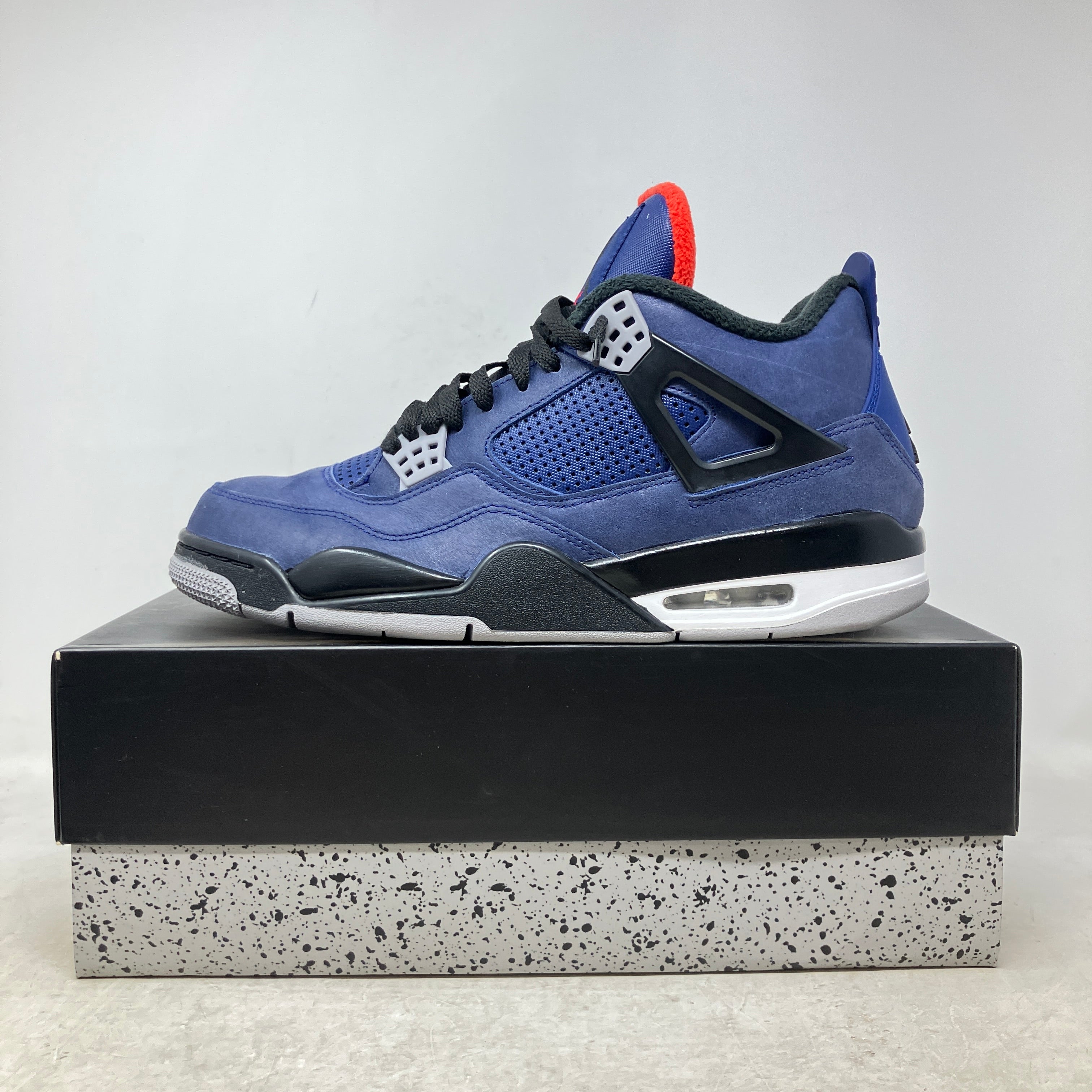 Jordan 4 Retro Winterized Loyal Blue