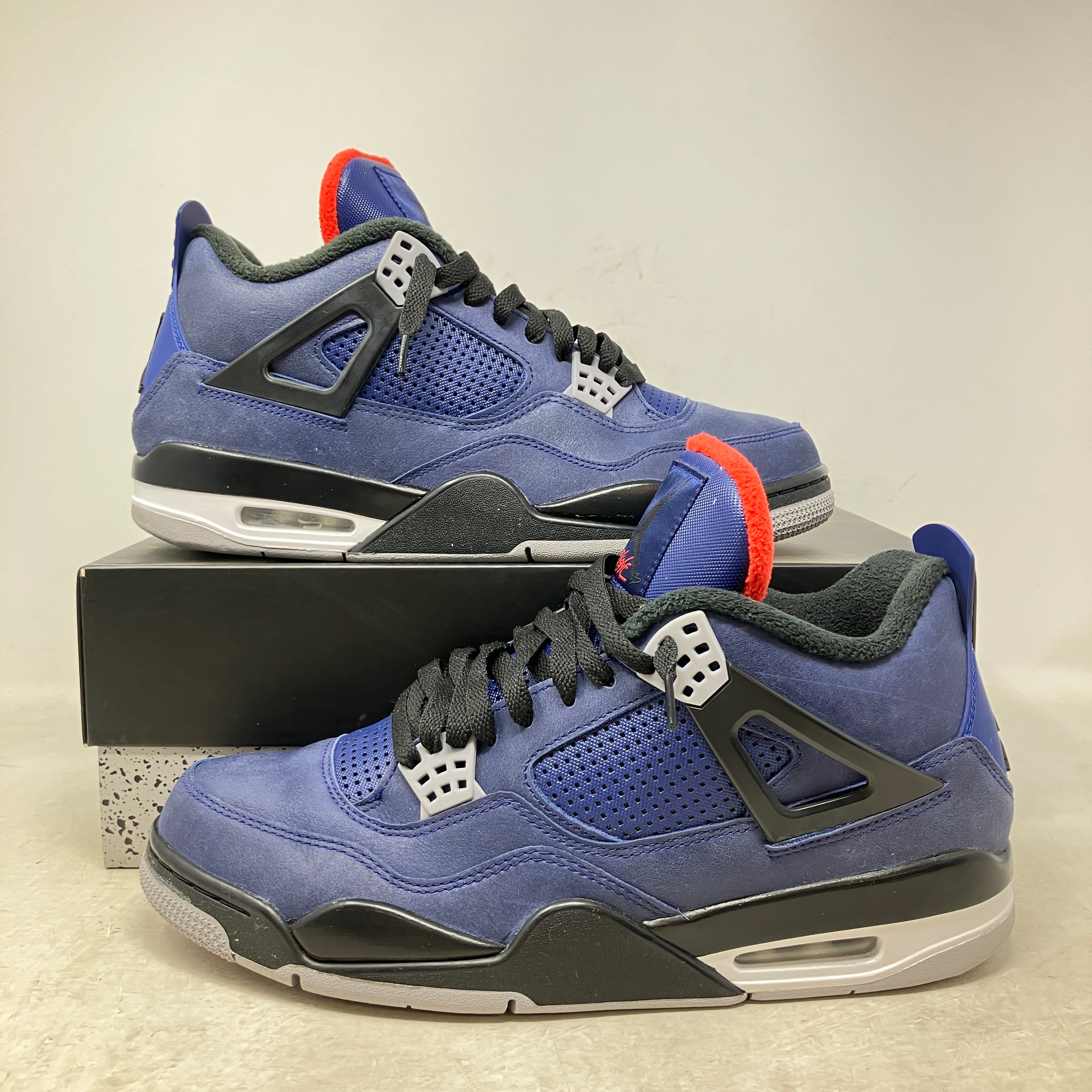 Jordan 4 Retro Winterized Loyal Blue