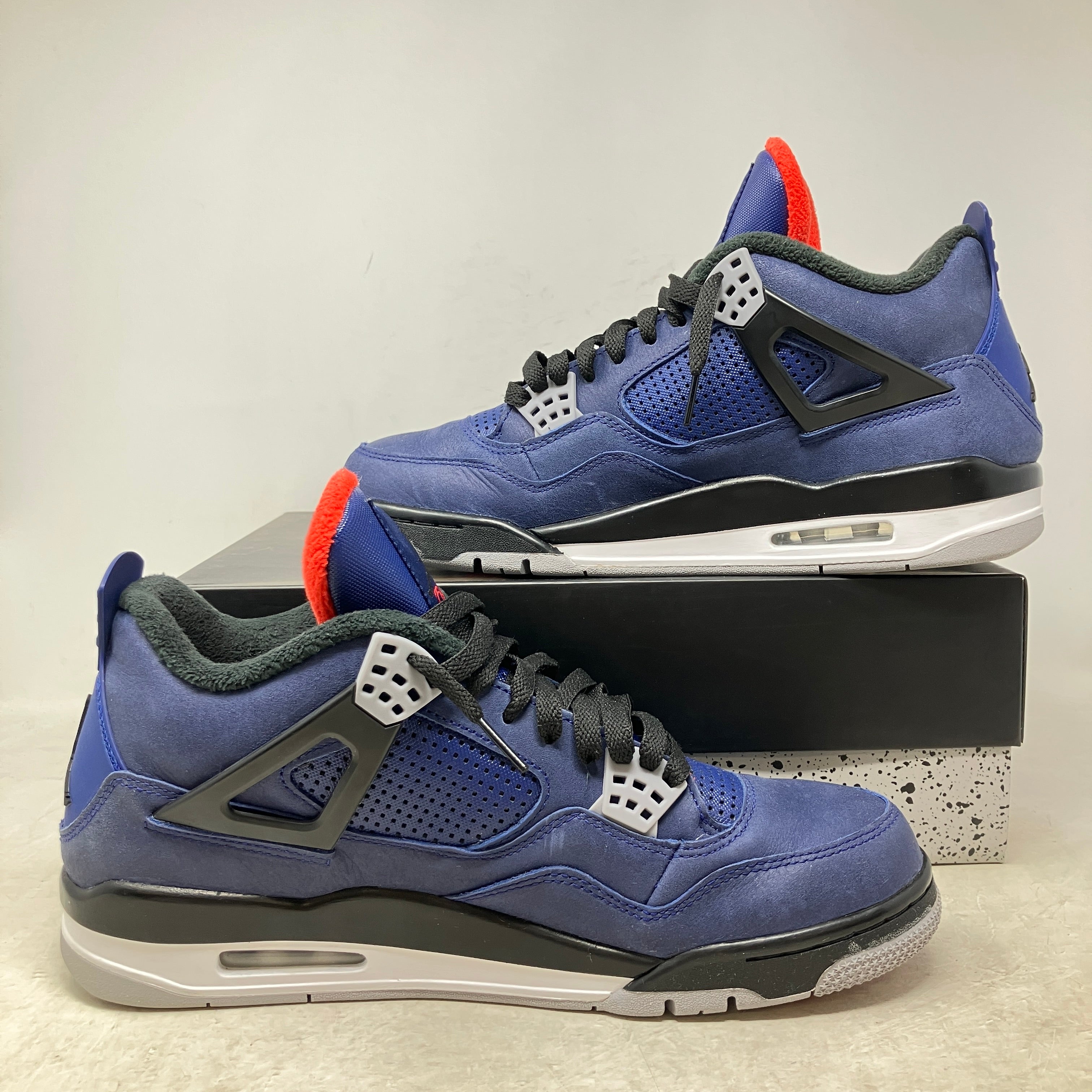 Jordan 4 Retro Winterized Loyal Blue