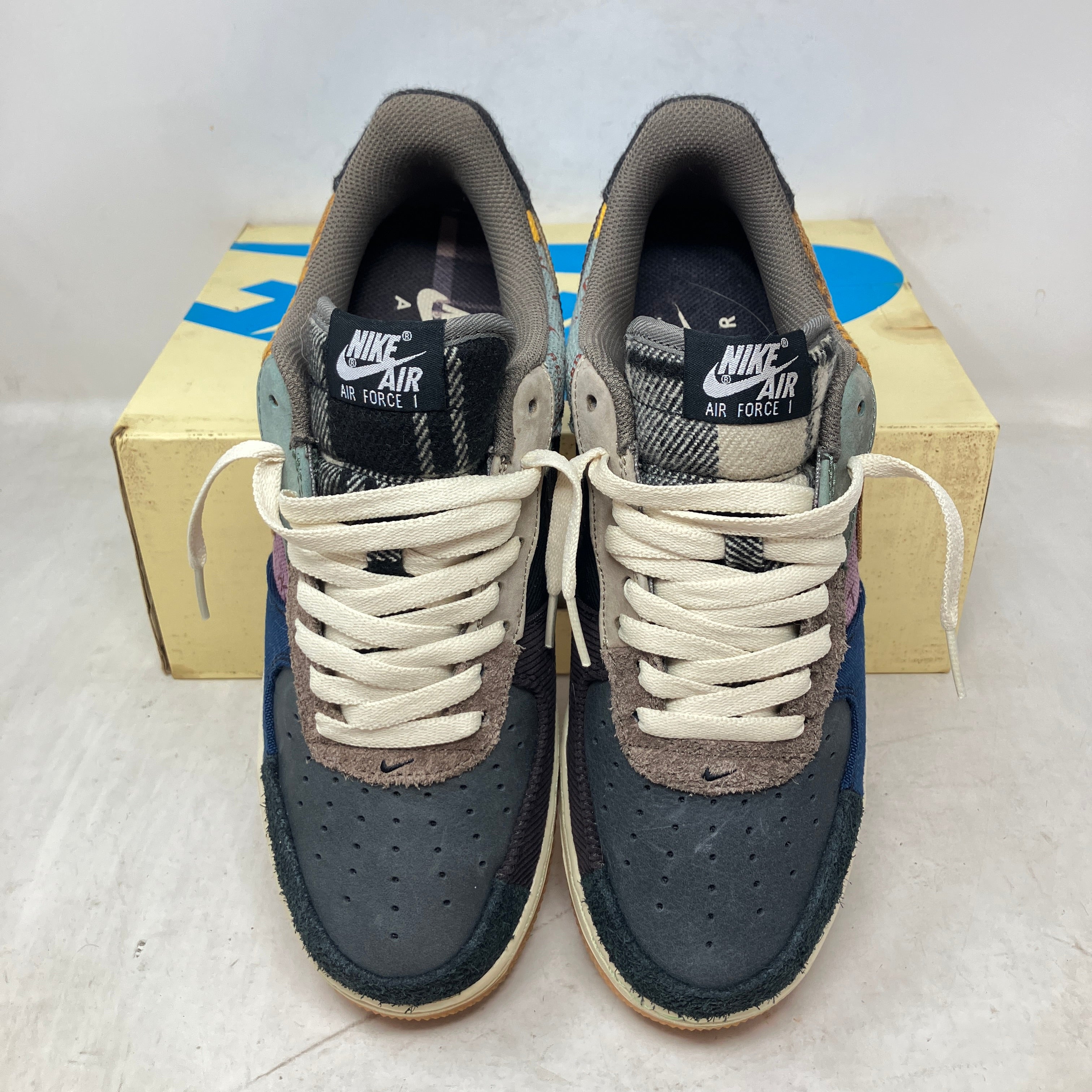 Nike Air Force 1 Low Travis Scott Cactus Jack