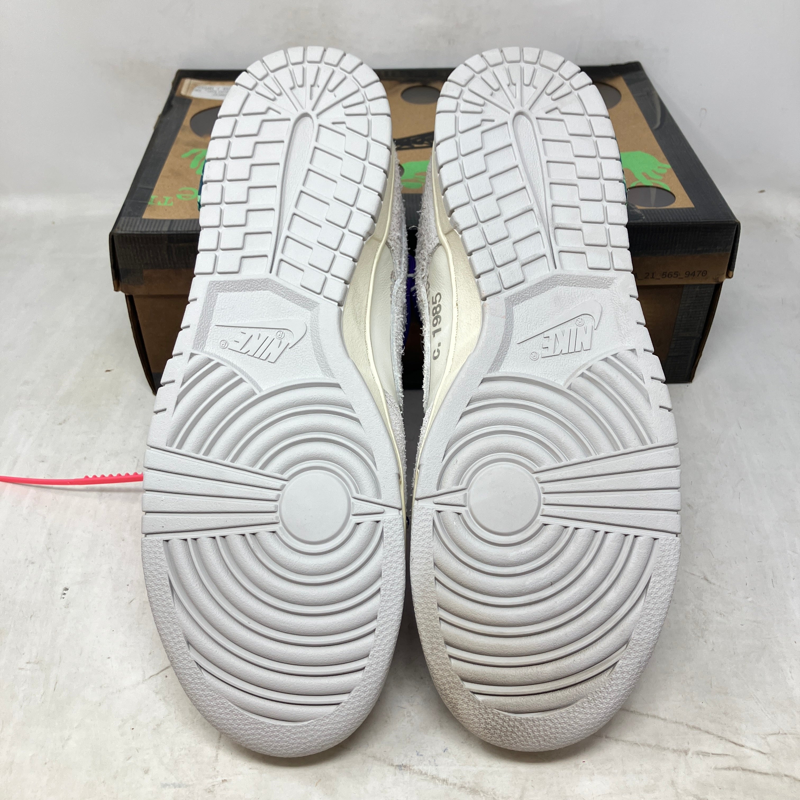 Nike Dunk Low Off-White Lot 15