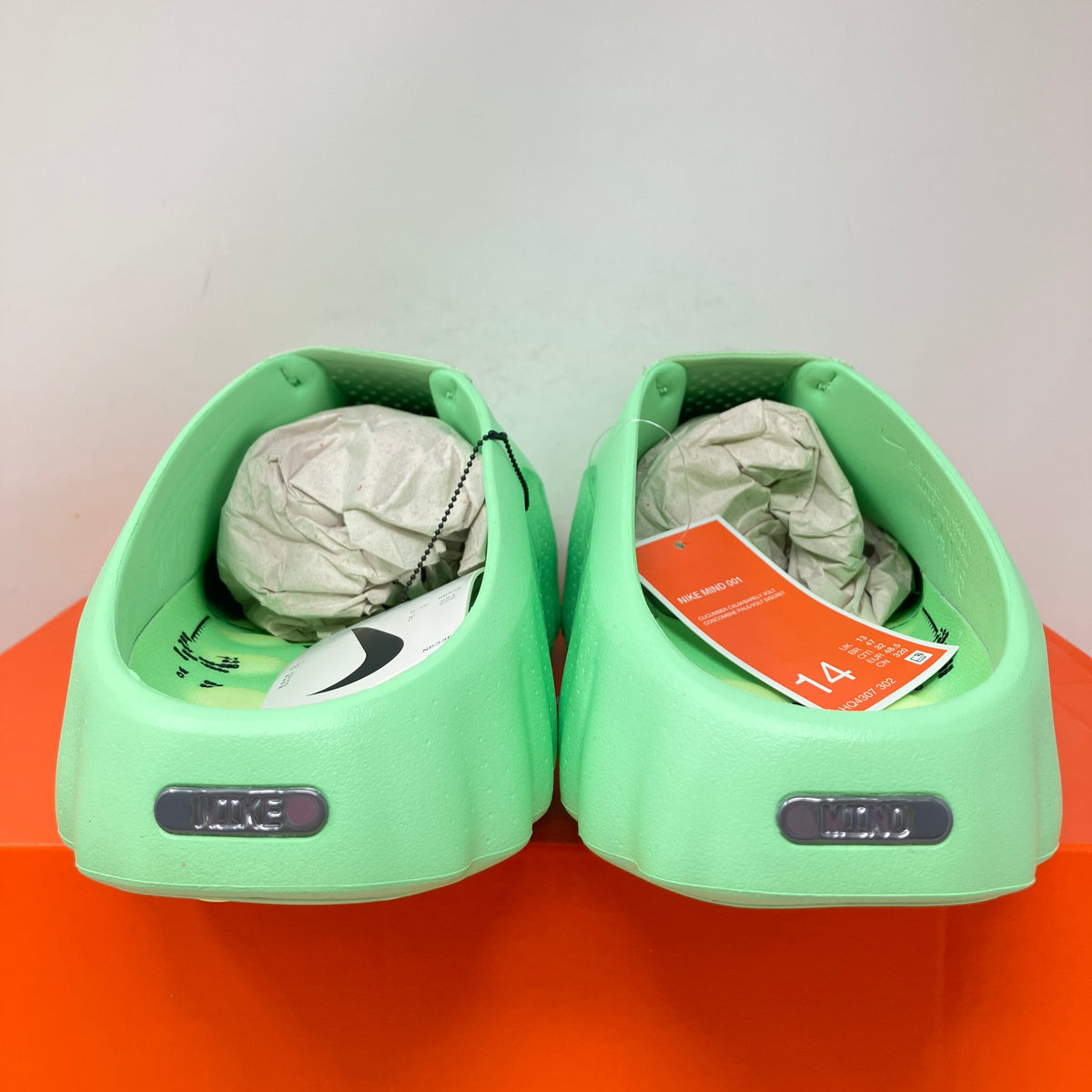 Nike Mind 001 Slide Cucumber Calm