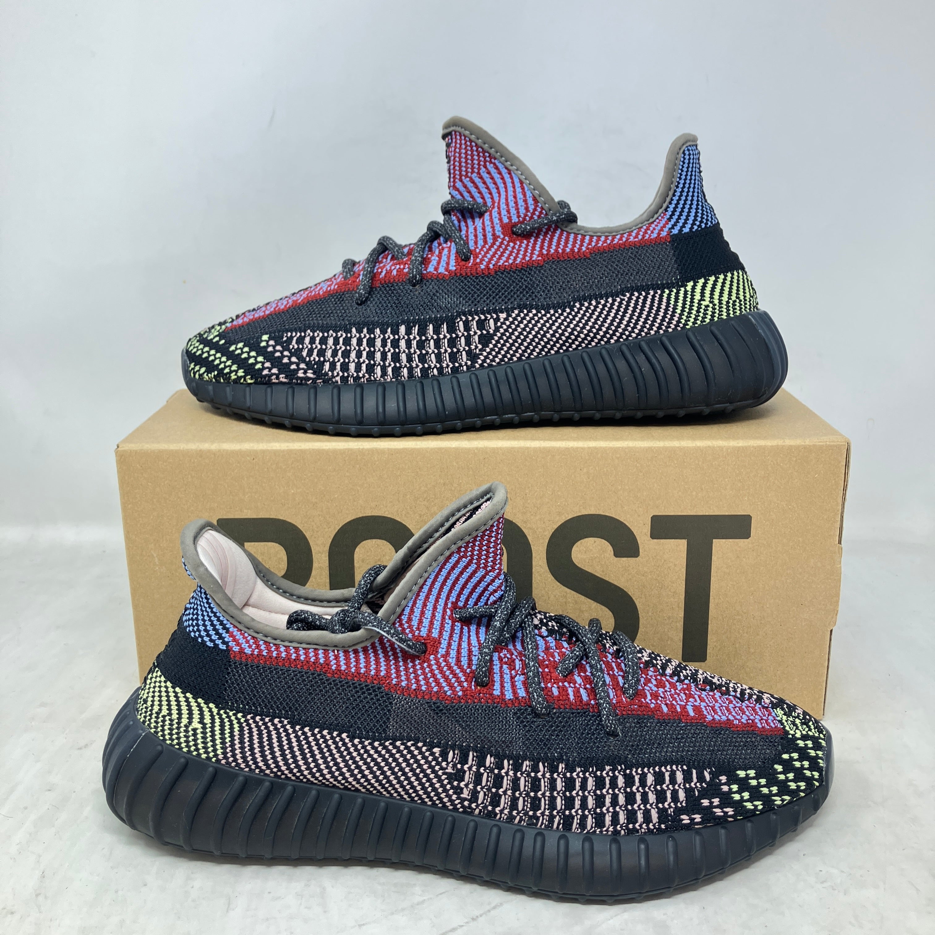 adidas Yeezy Boost 350 V2 Yecheil (Non-Reflective)