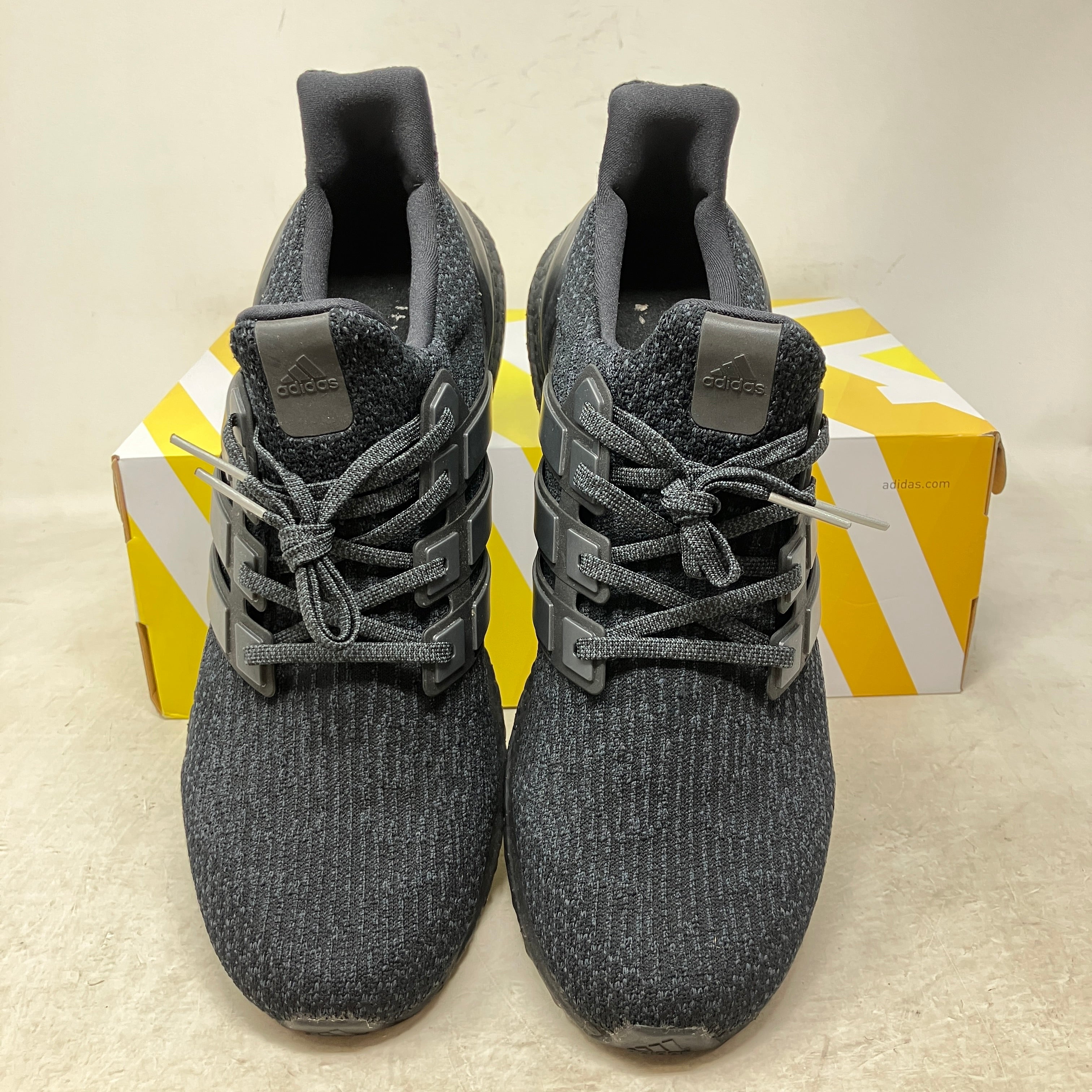 adidas Ultra Boost 3.0 Triple Black