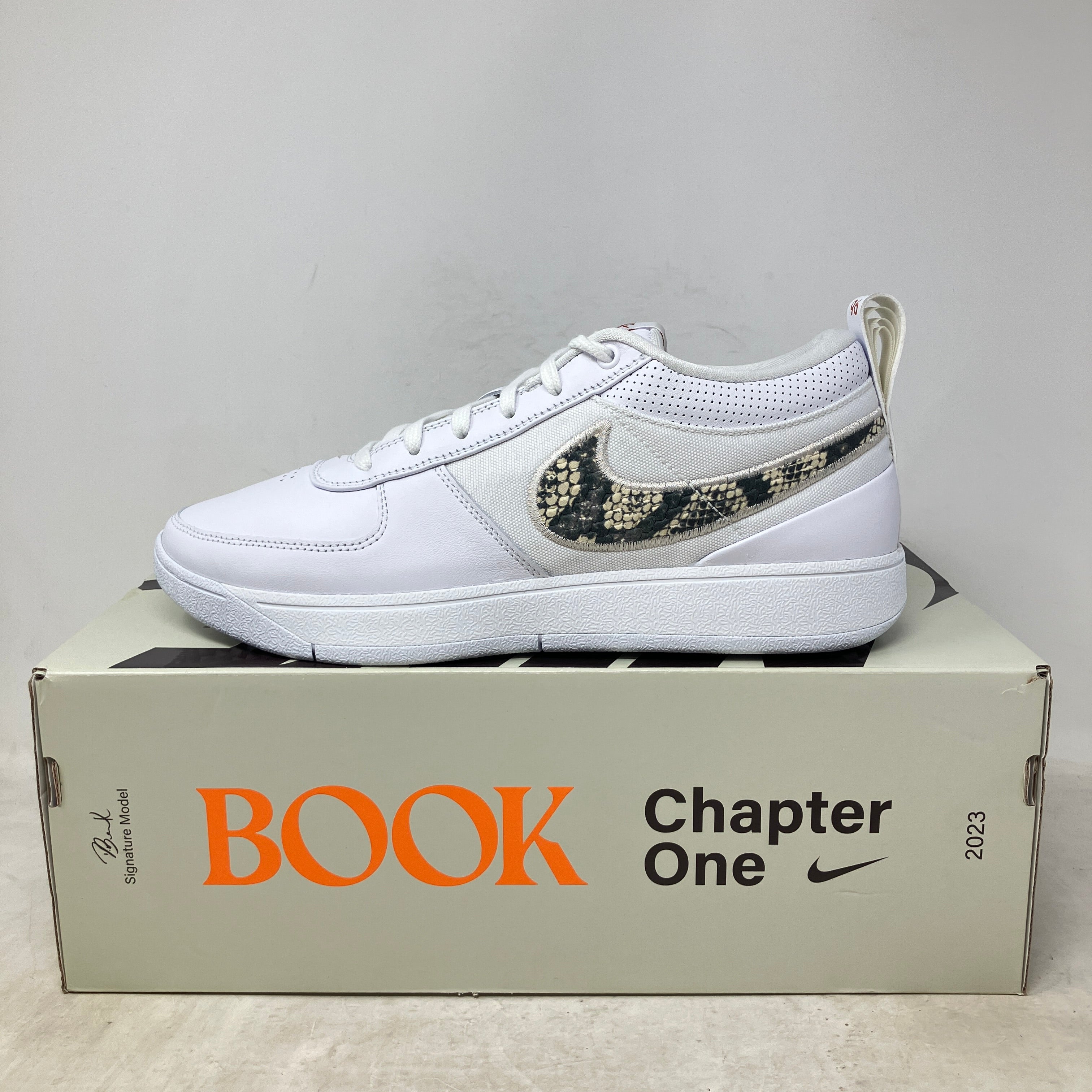 Nike Book 1 Rattlesnake – Hidden Realm