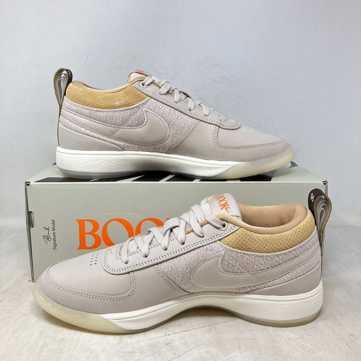 Nike Book 1 Mirage (Translucent Outsole)