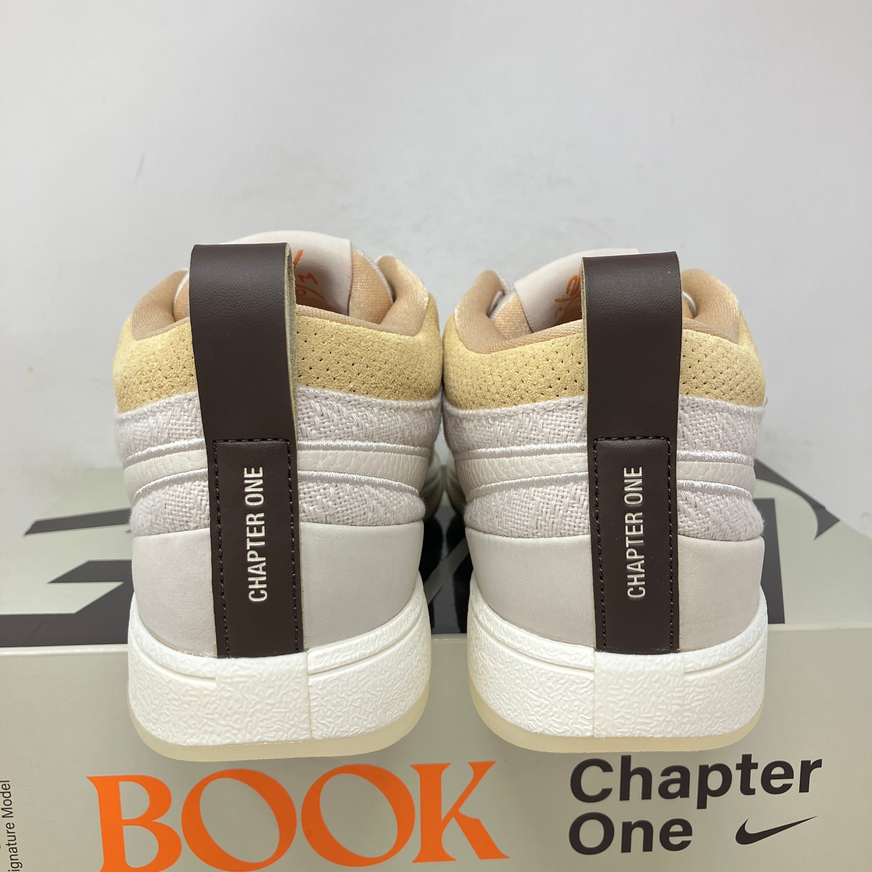 Nike Book 1 Mirage (Translucent Outsole)