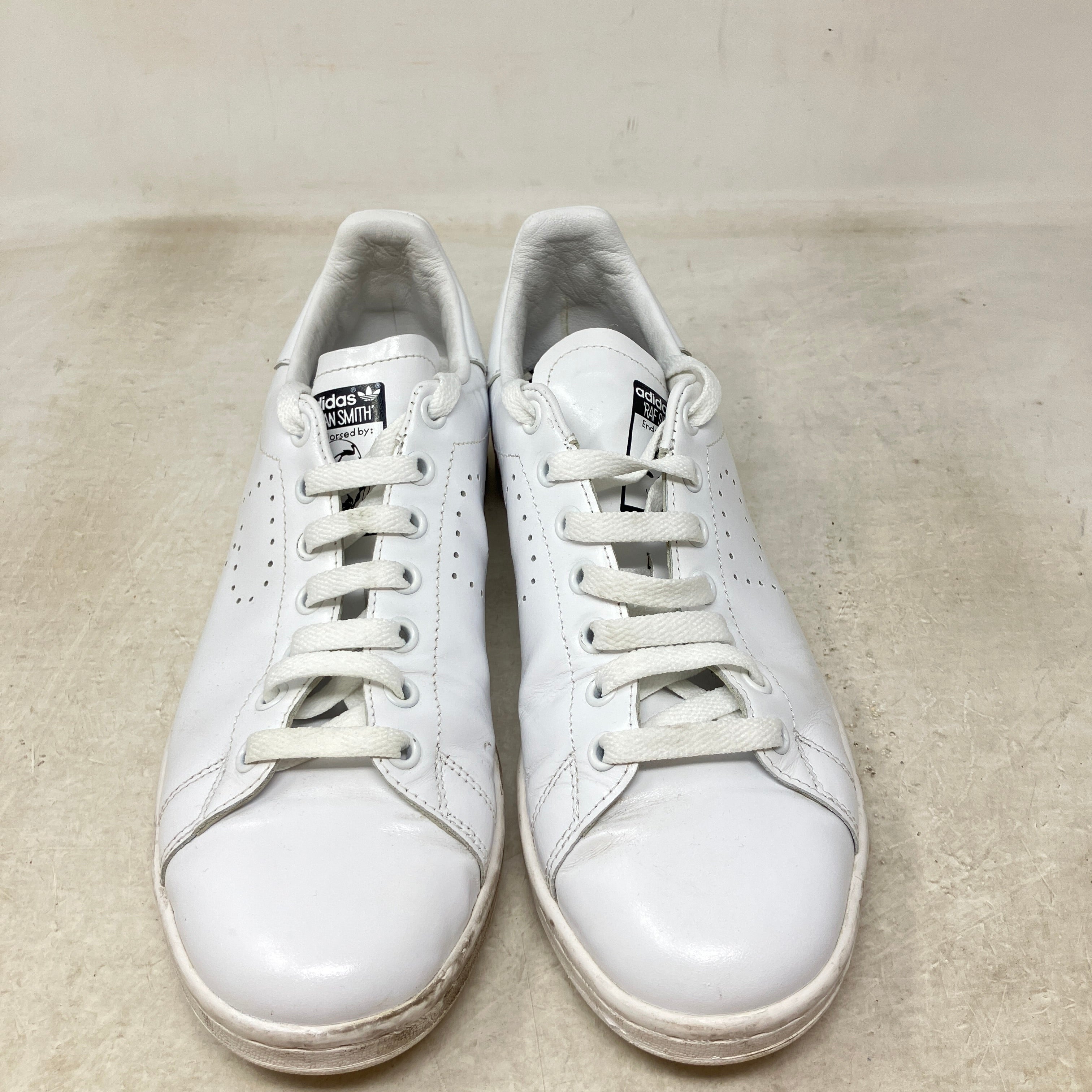 Raf Simons x adidas Stan Smith White