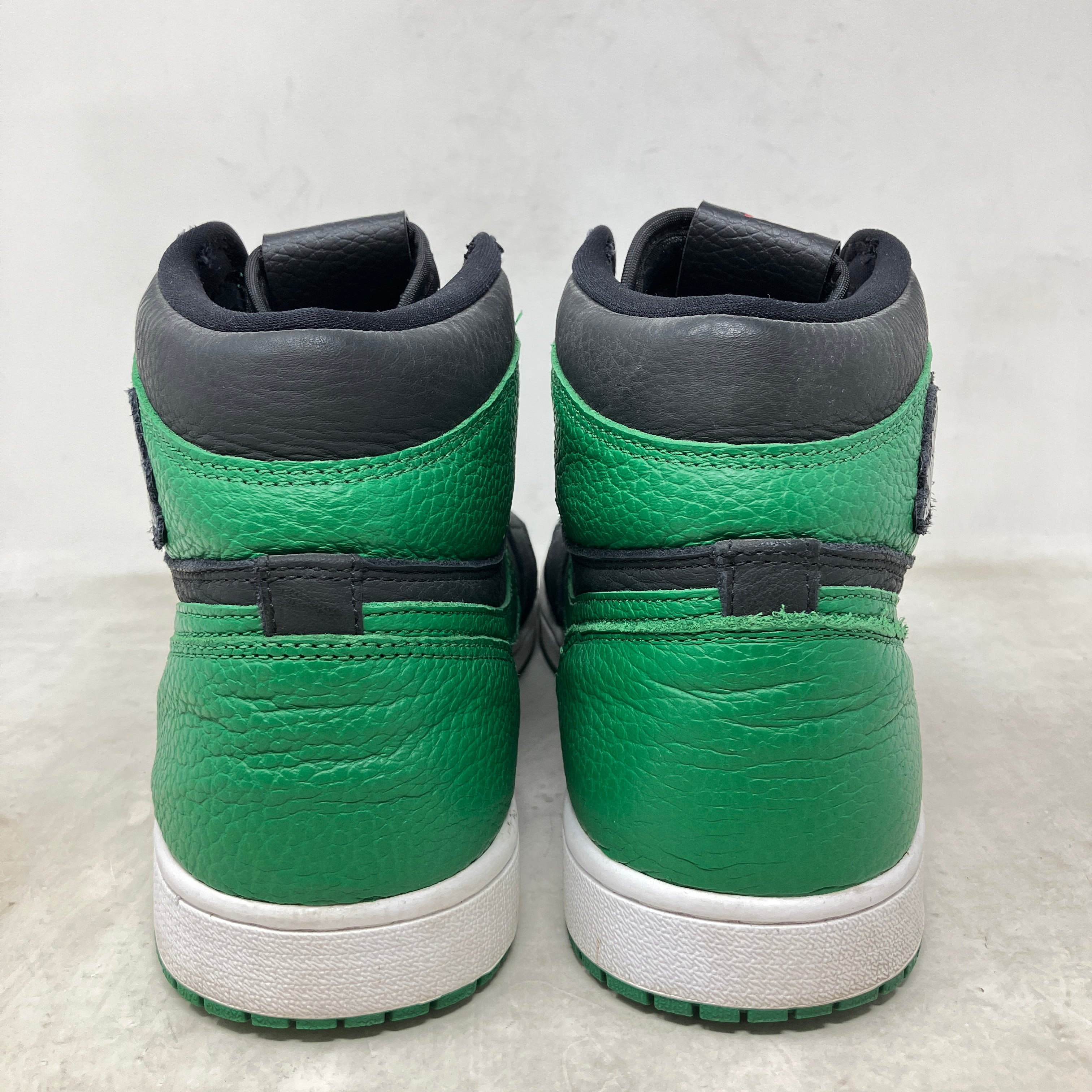 Jordan 1 Retro High Pine Green Black