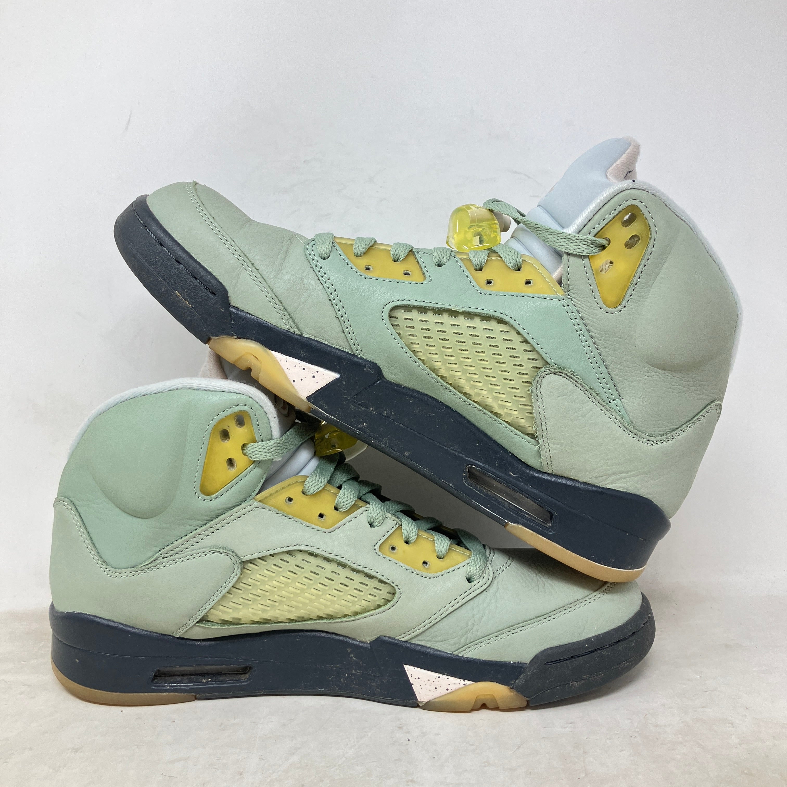Jordan 5 Retro Jade Horizon