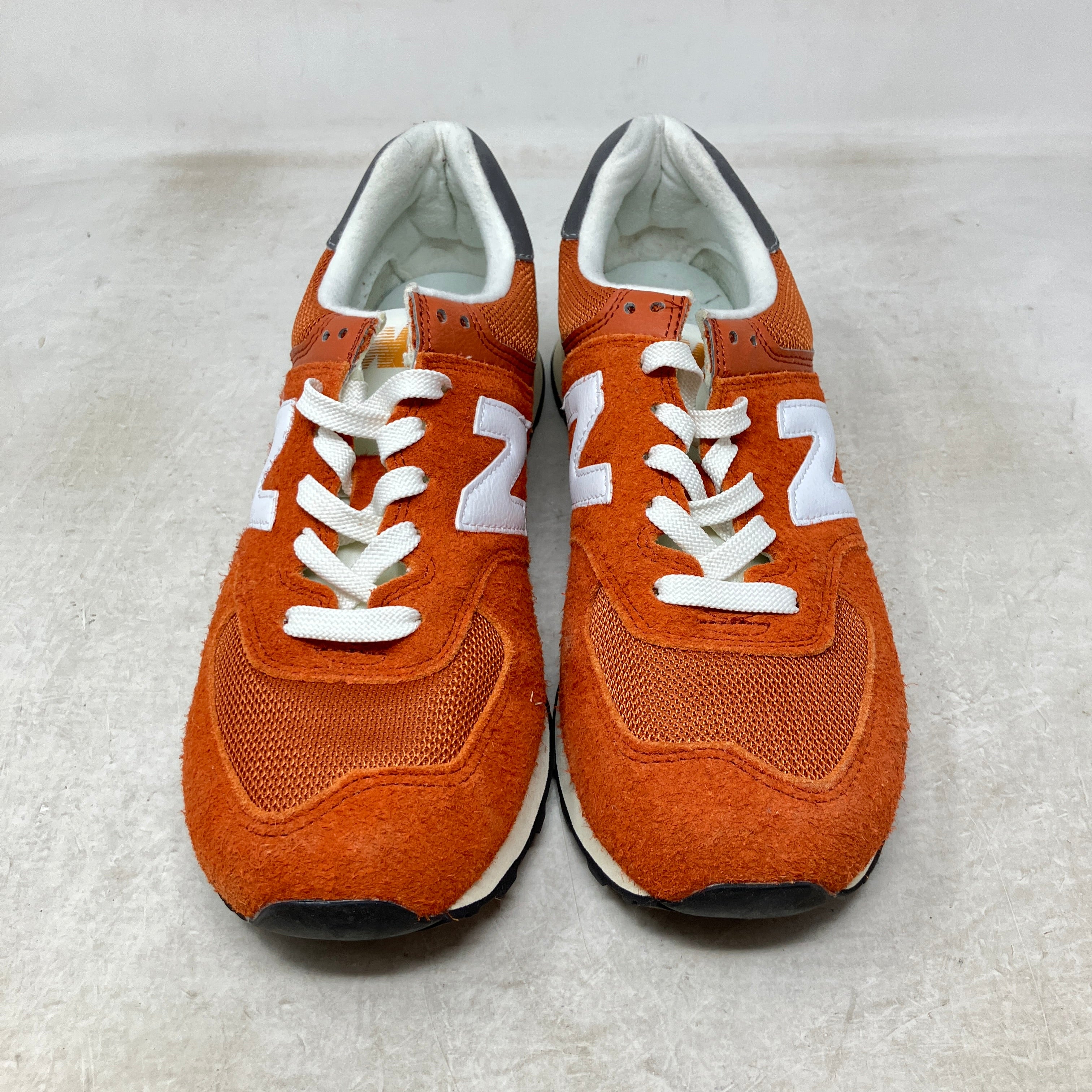 New Balance 574 Premium OG Pack Orange