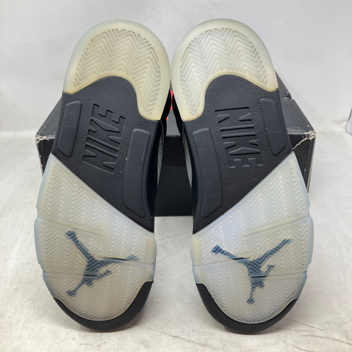 Jordan 5 Retro OG Black Metallic Reimagined