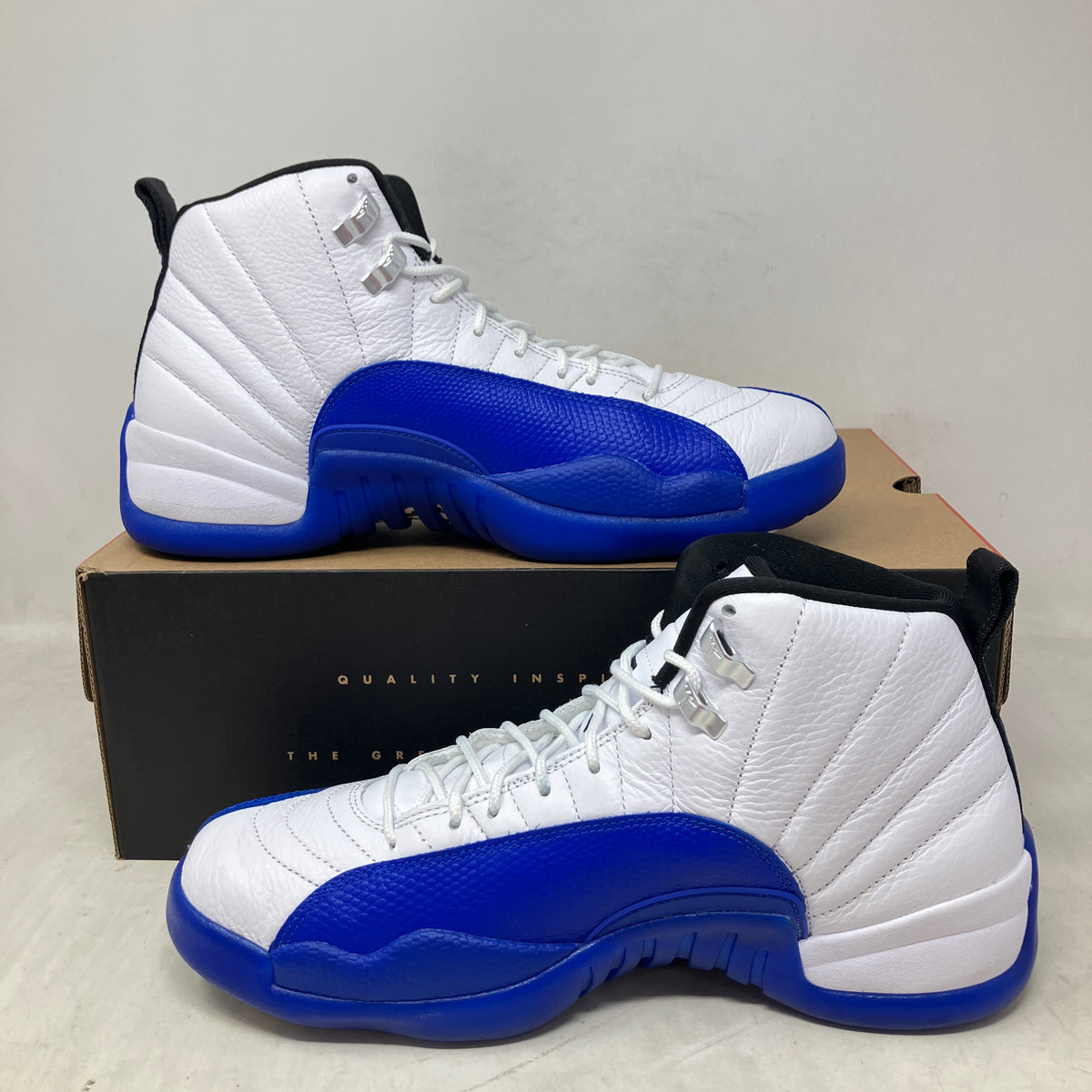 Jordan 12 Retro Blueberry