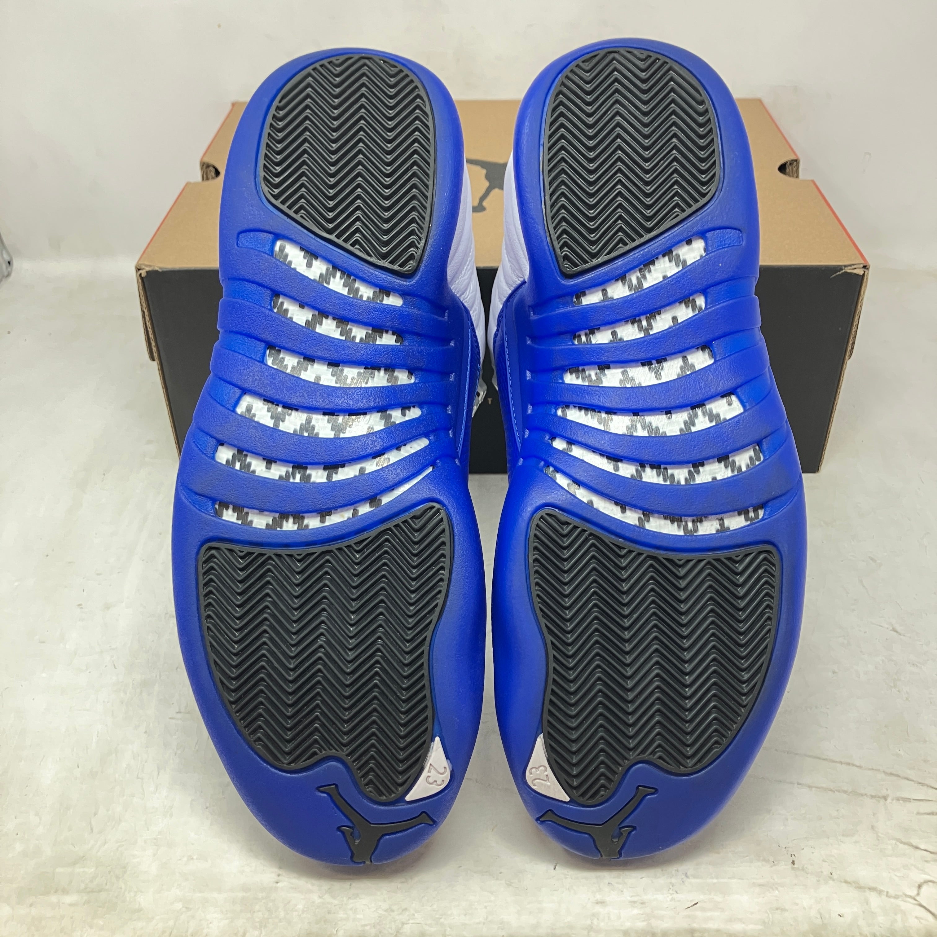 Jordan 12 Retro Blueberry