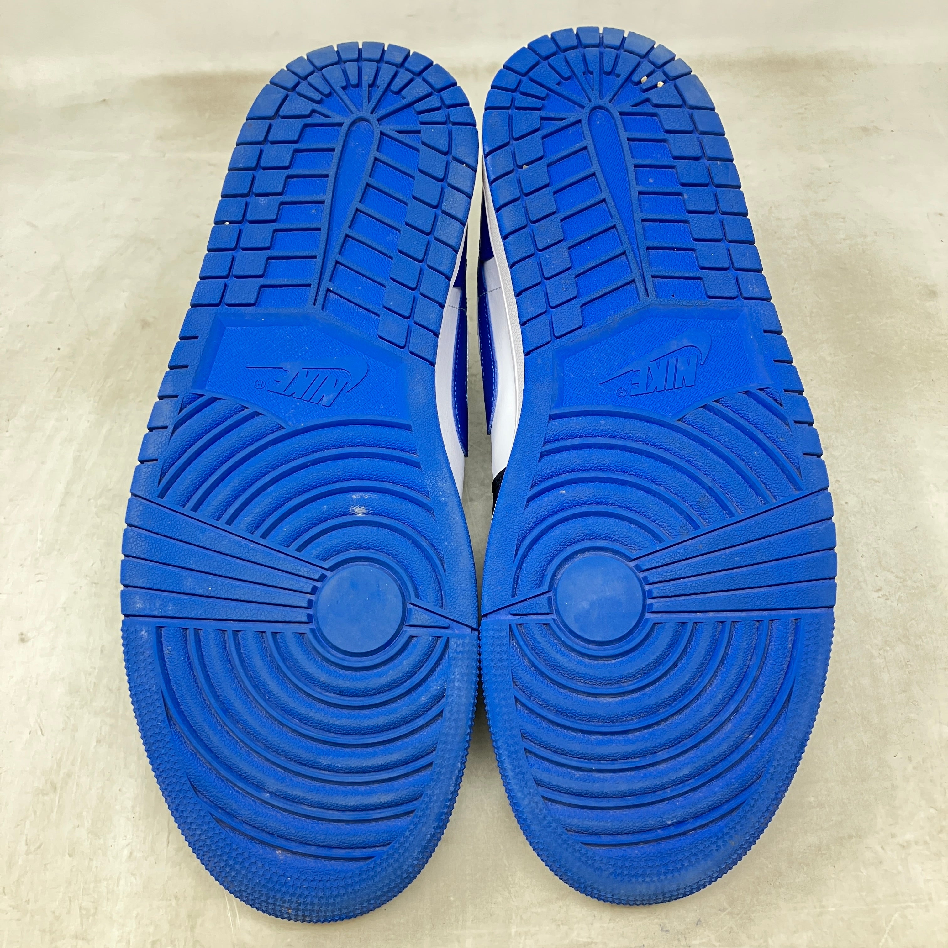 Jordan 1 Low Alternate Royal Toe