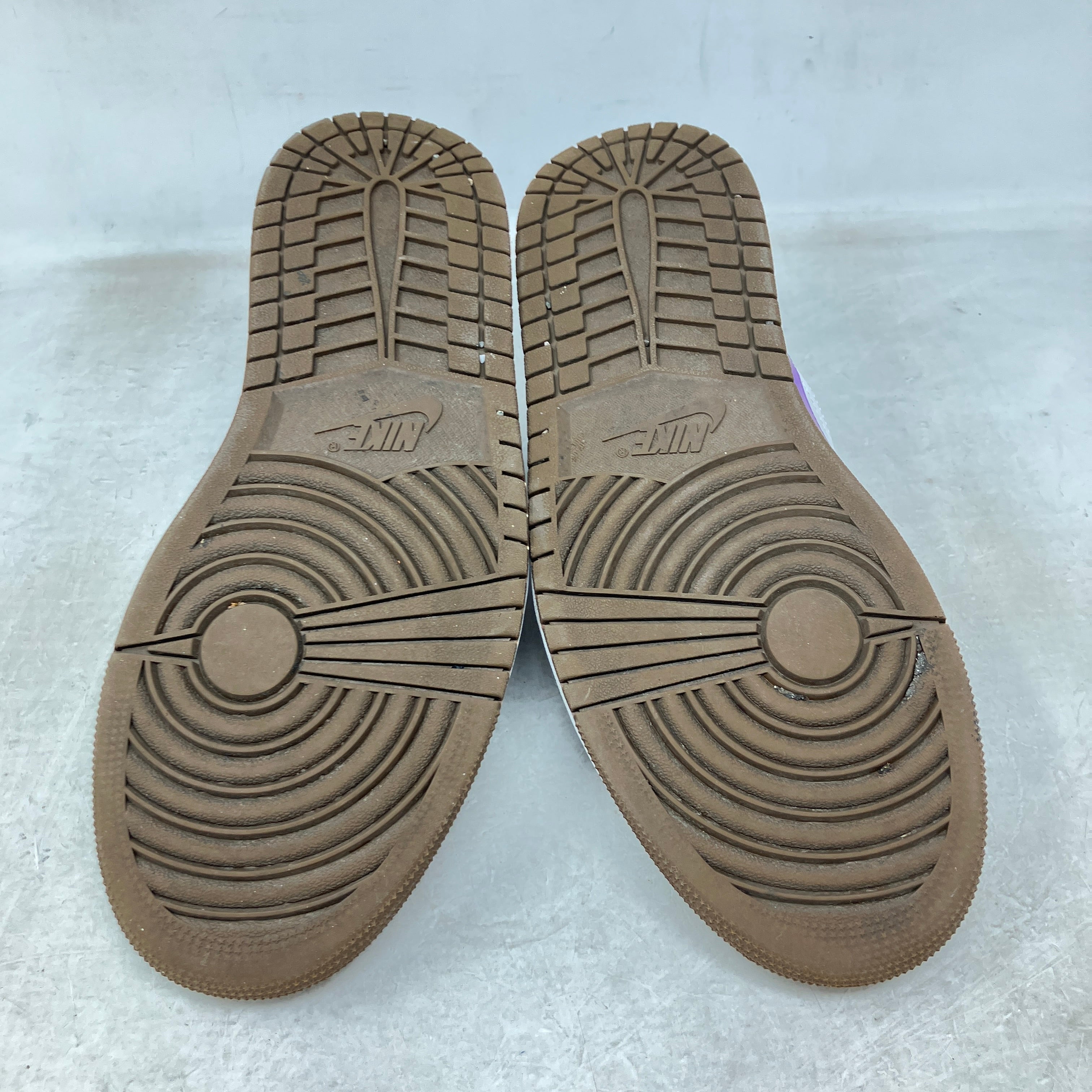Jordan 1 Low Purple Mocha