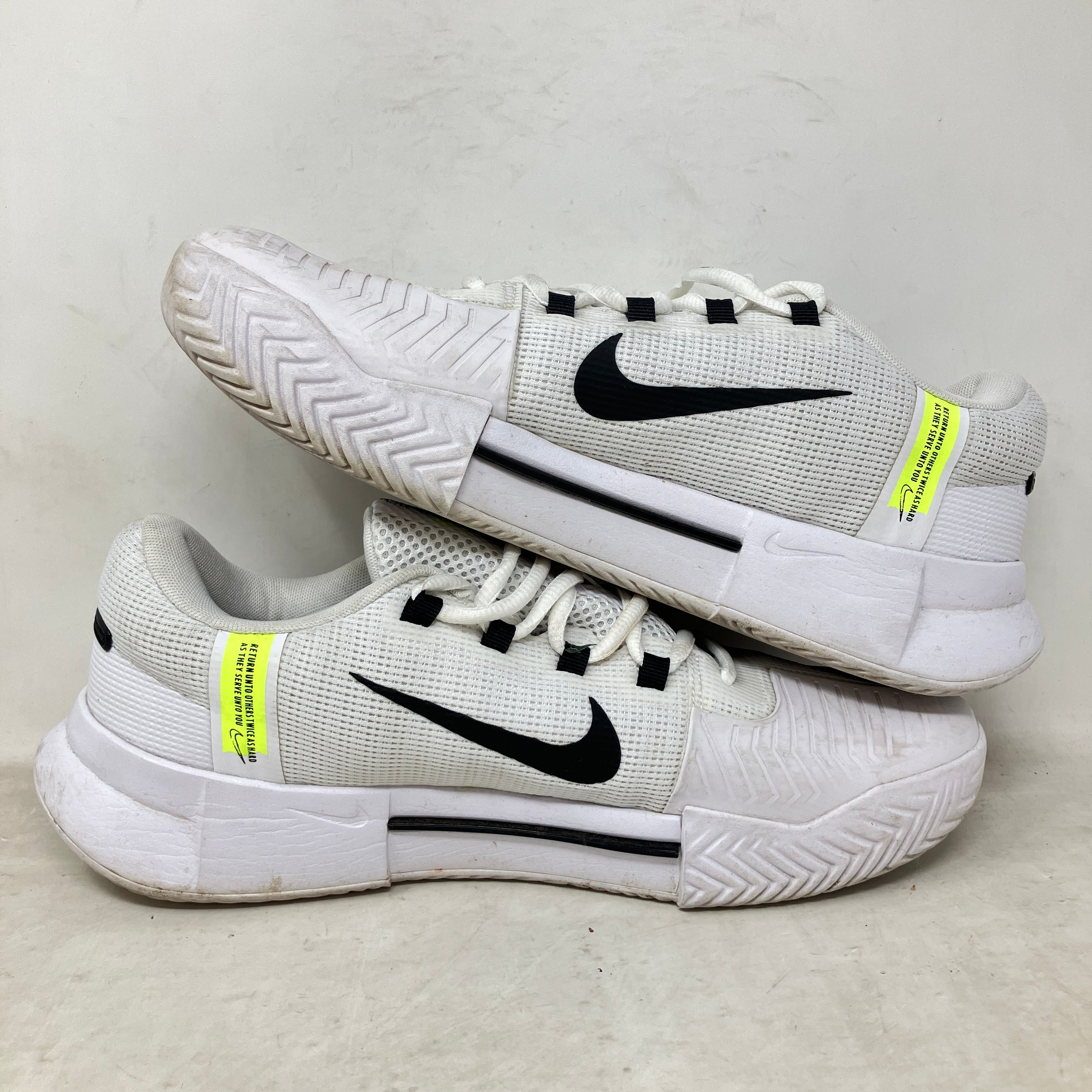 Nike Zoom GP Challenge 1 HC White Black