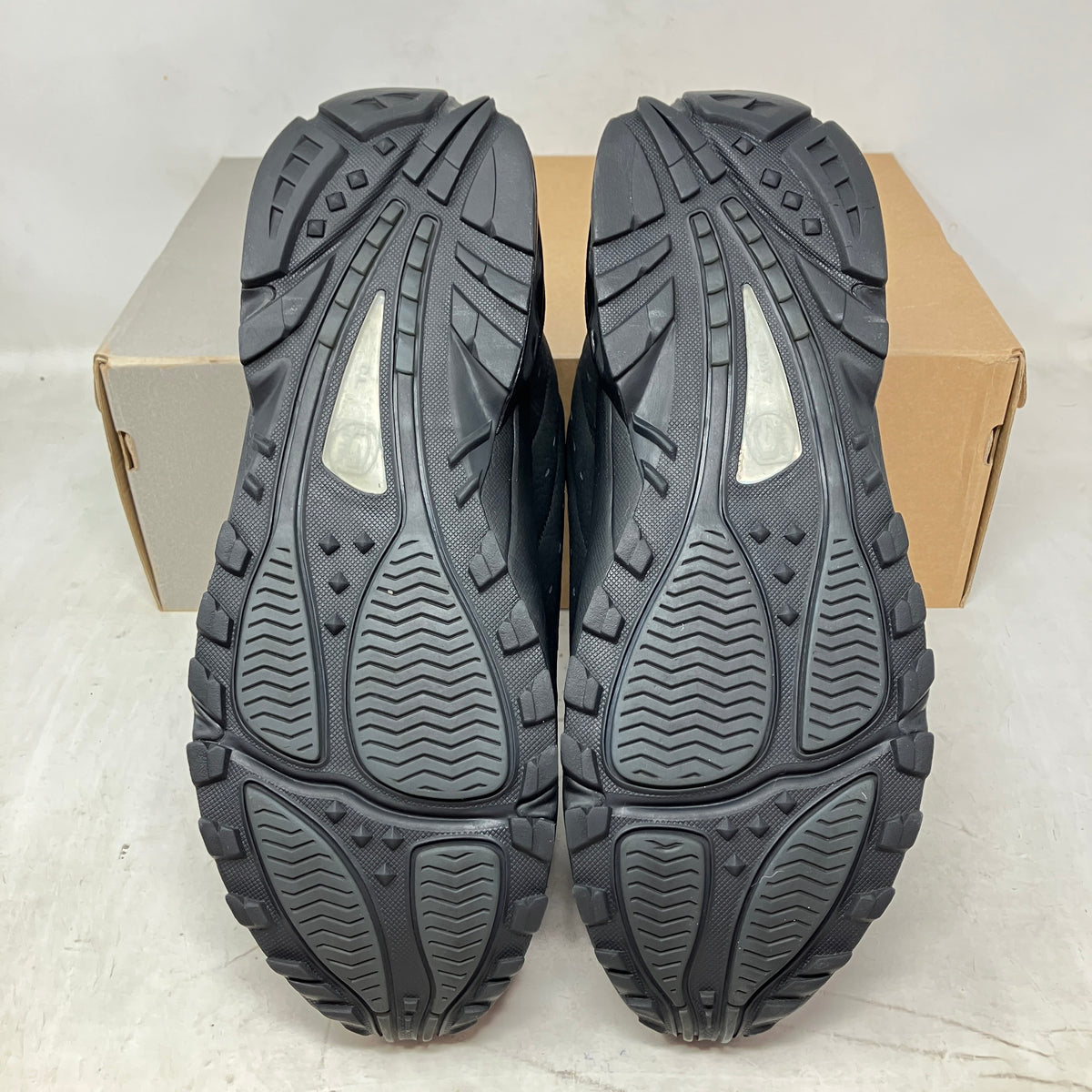 Nike Hot Step Air Terra Drake NOCTA Triple Black
