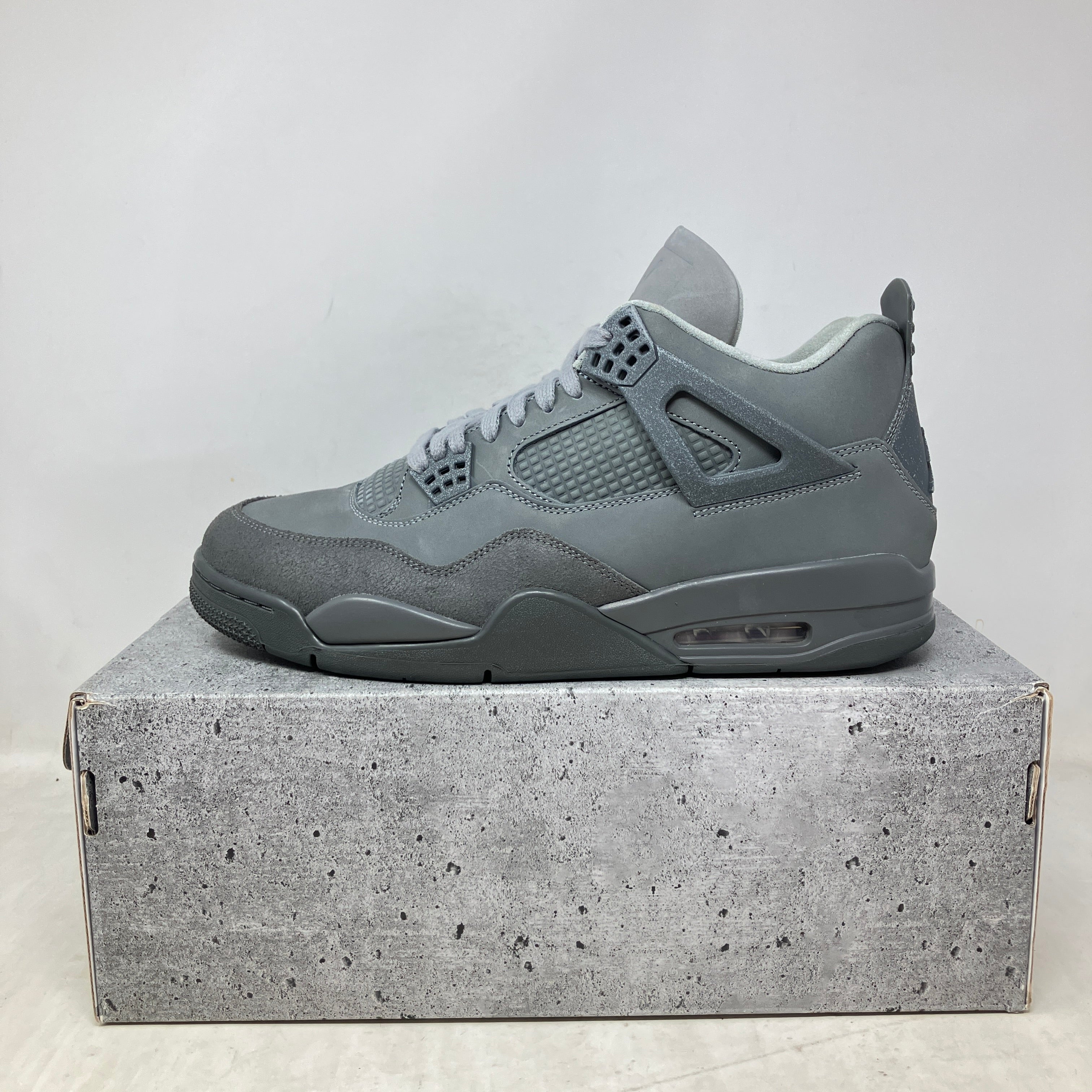 Jordan 4 Retro SE Paris Olympics Wet Cement