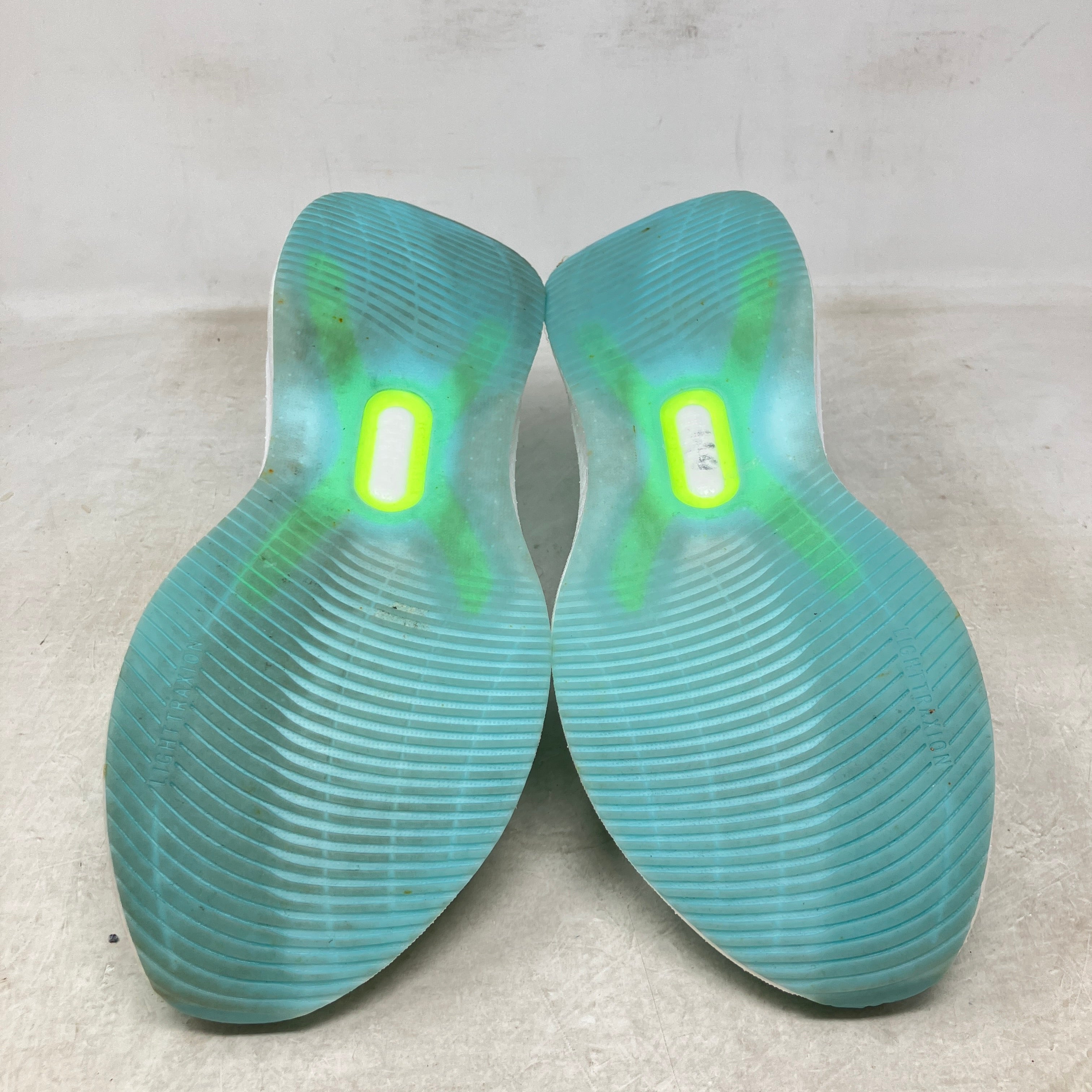 adidas Ultra Boost 5 Strung Flash Aqua Lucid Lemon