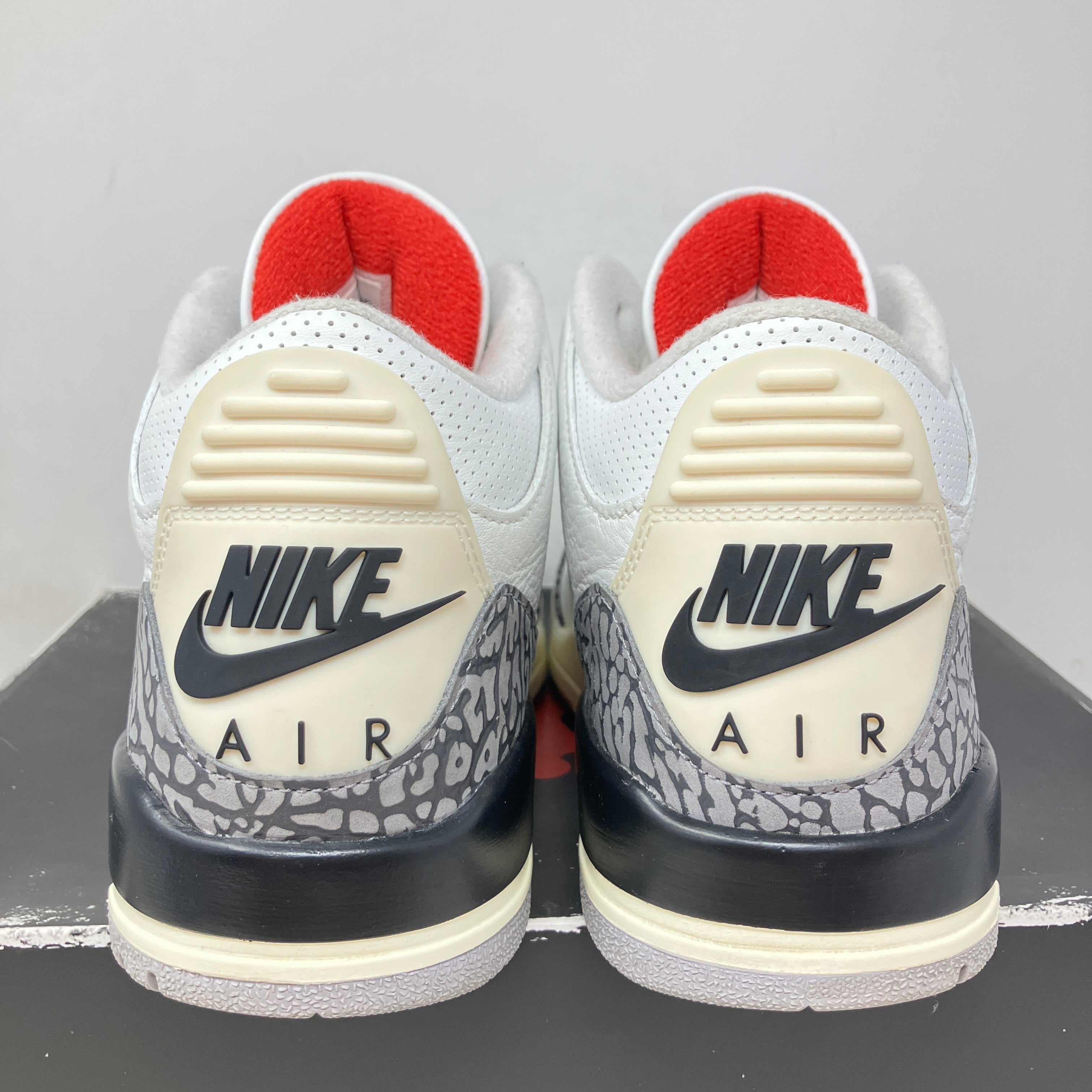 Jordan 3 Retro White Cement Reimagined