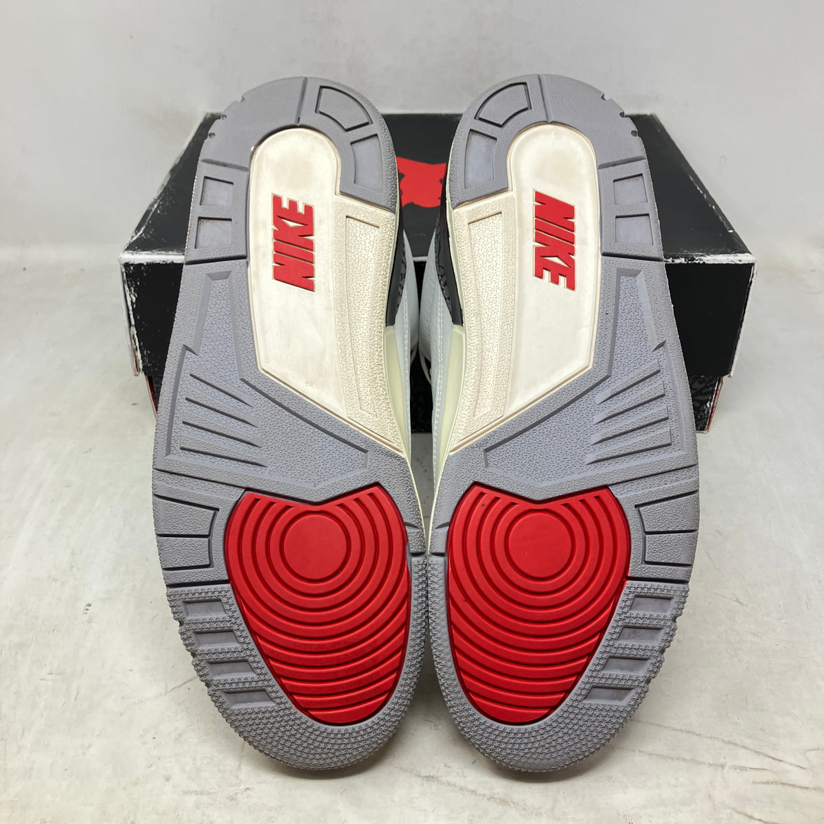 Jordan 3 Retro White Cement Reimagined