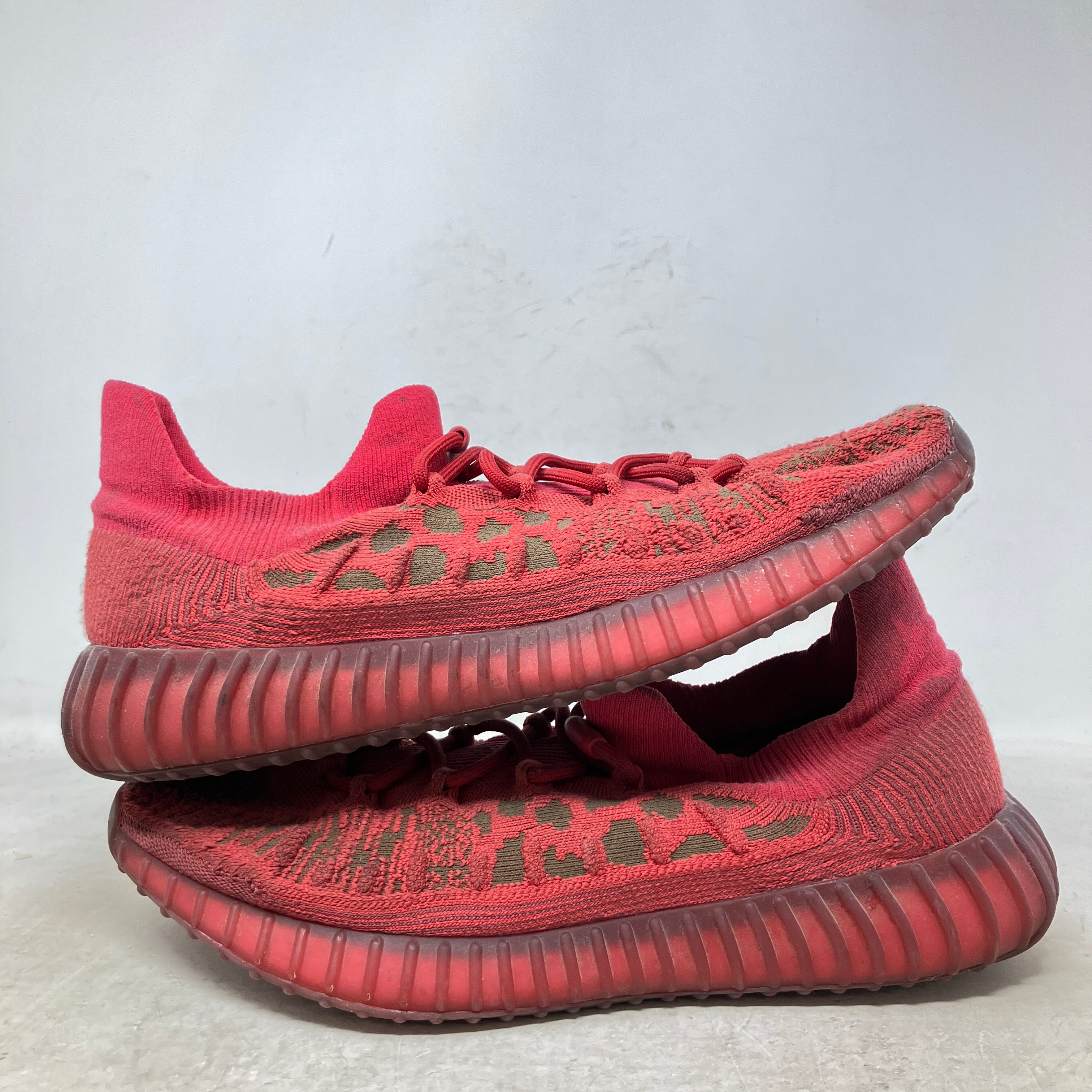 adidas Yeezy 350 V2 CMPCT Slate Red
