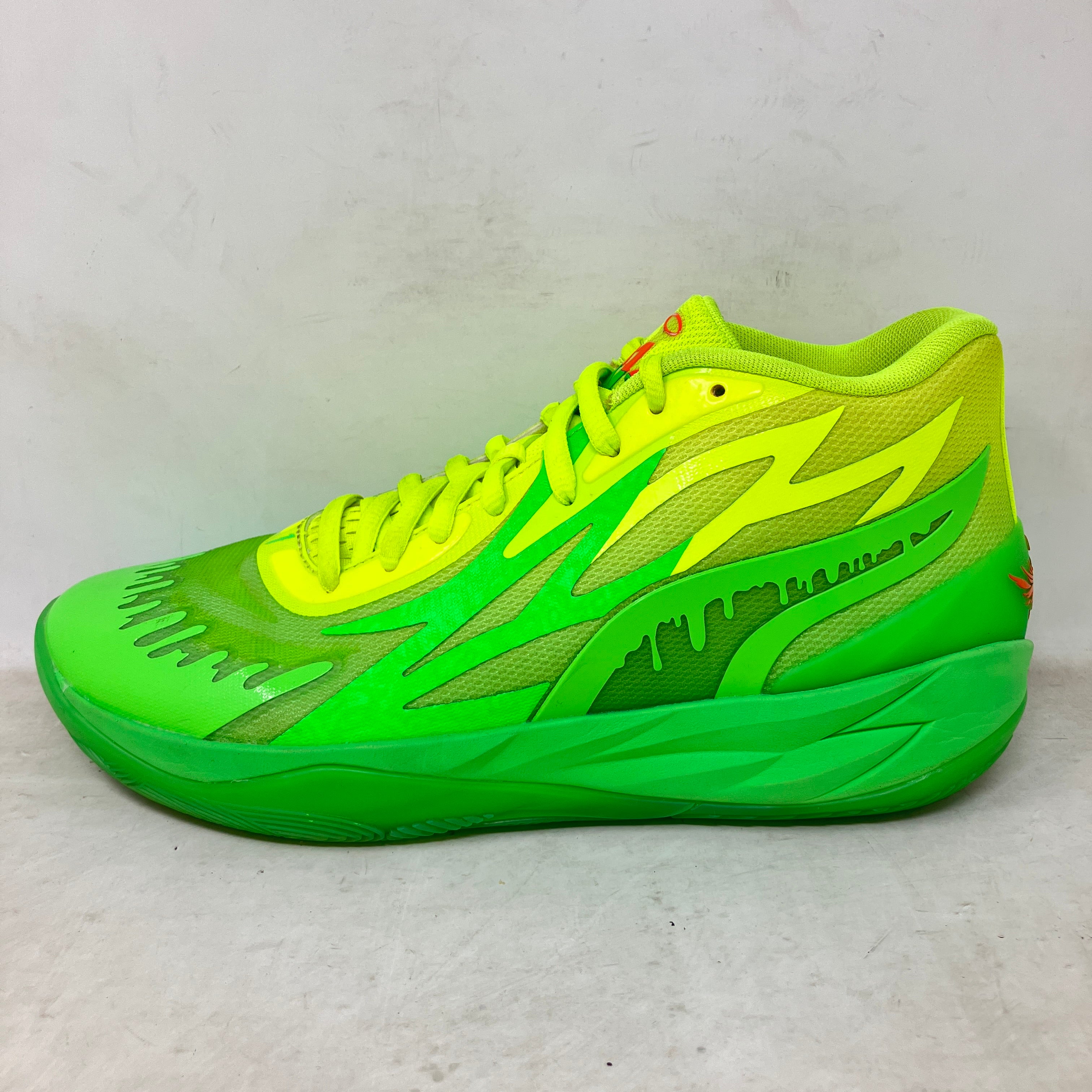 Puma LaMelo Ball MB.02 Nickelodeon Slime – Hidden Realm