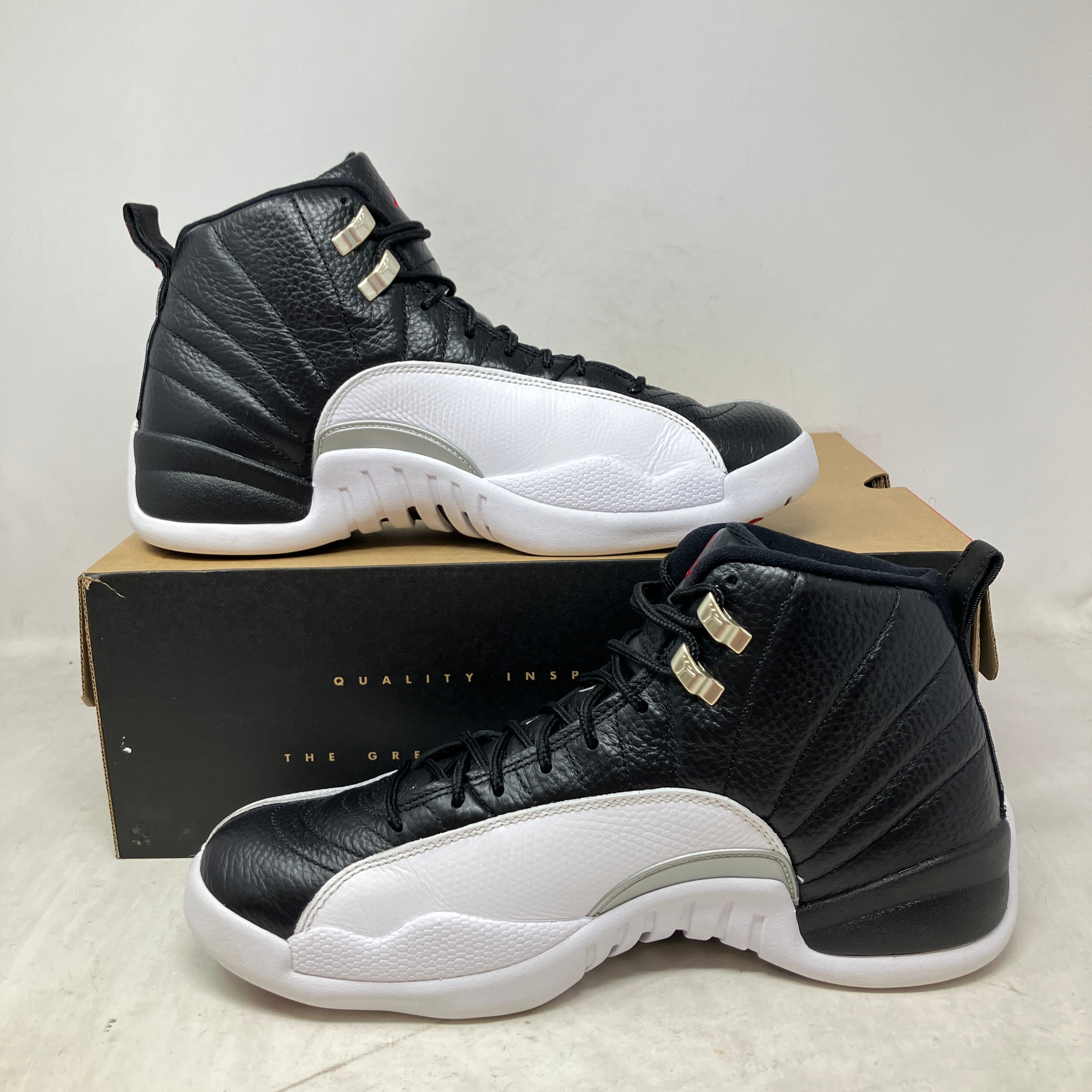 Jordan 12 Retro Playoffs (2022)